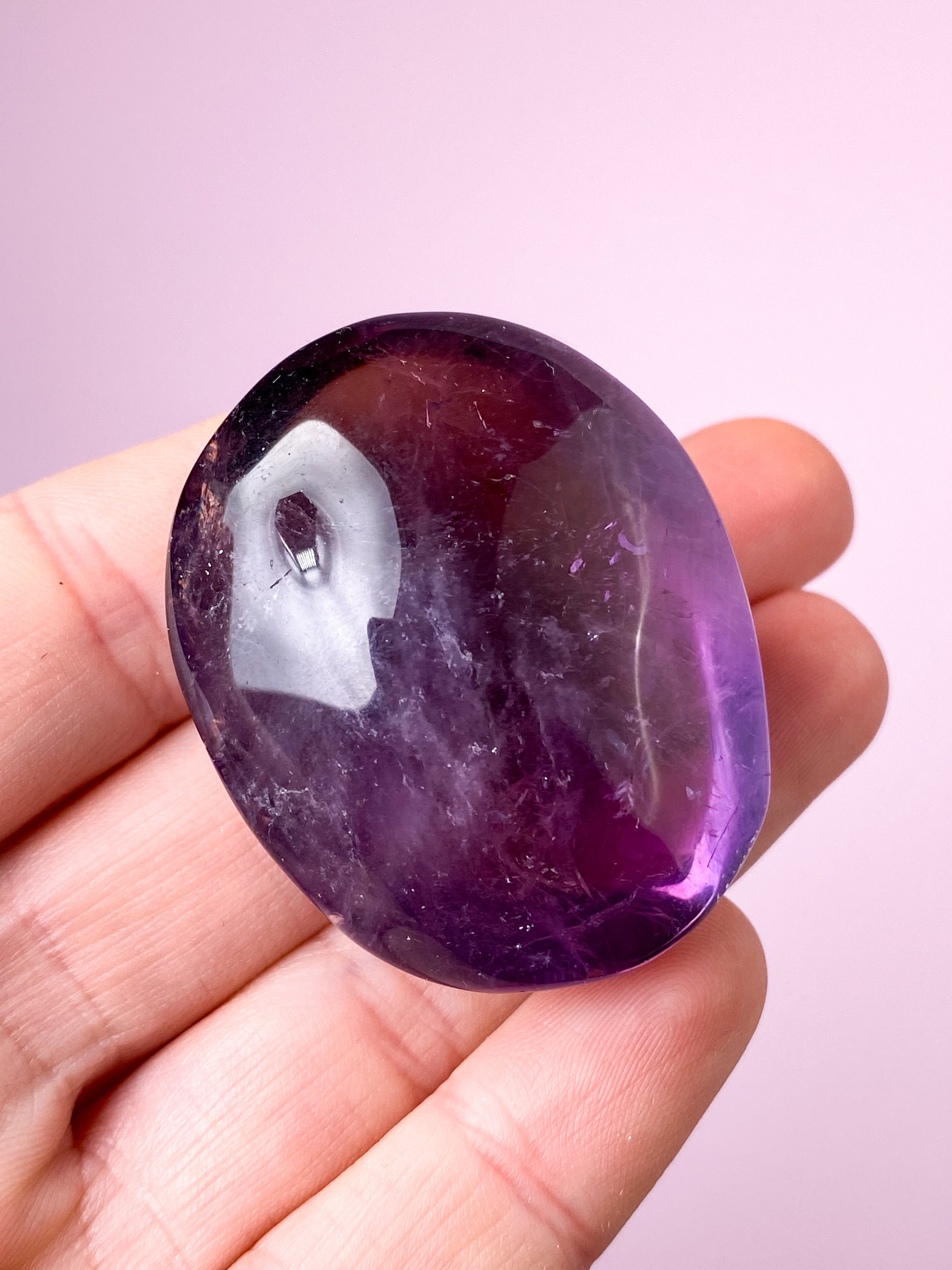 Phantom Amethyst Tower (No. 2)