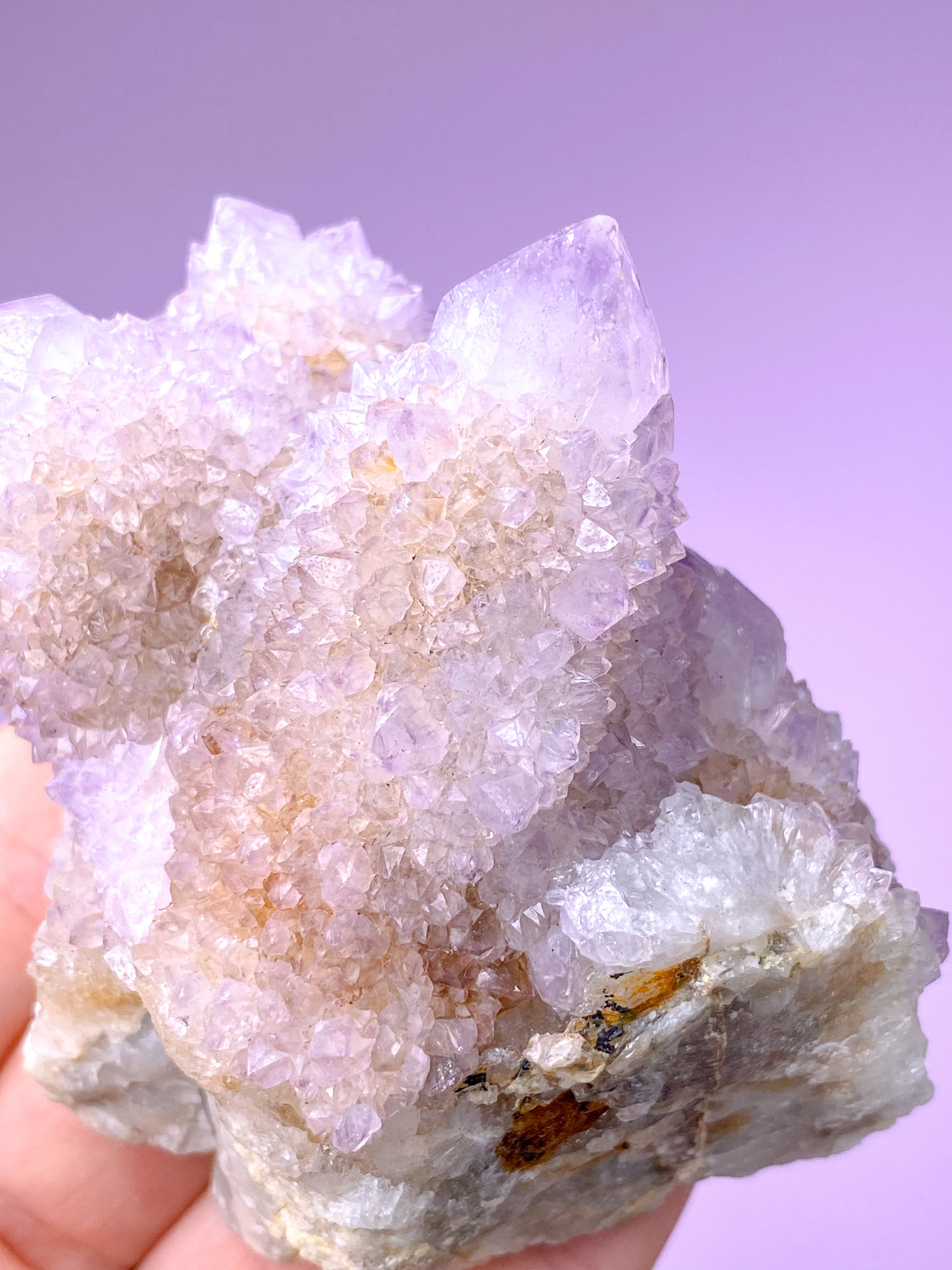 Spirit Quartz (nr 1)