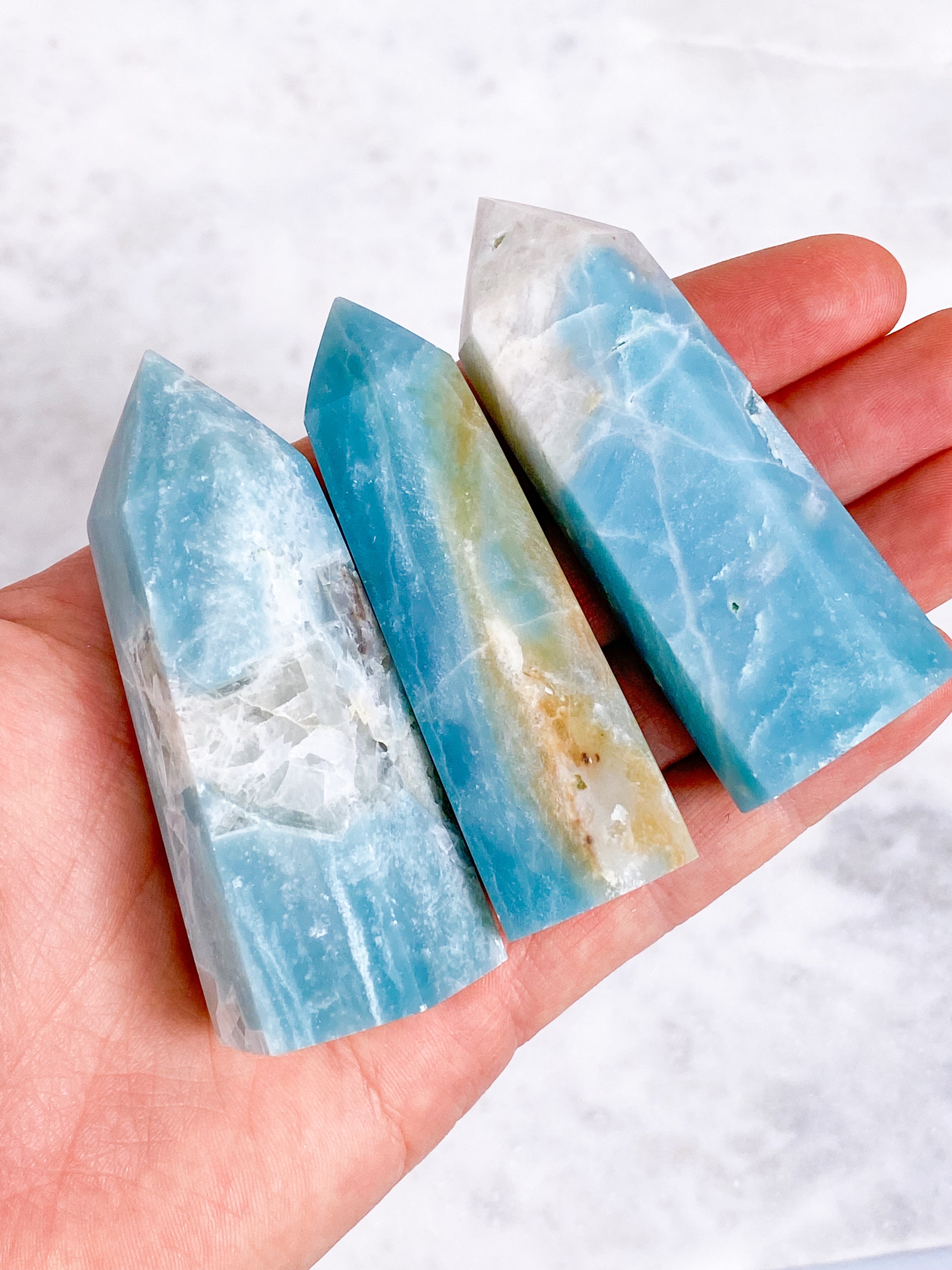 Aqua Opal Tårn