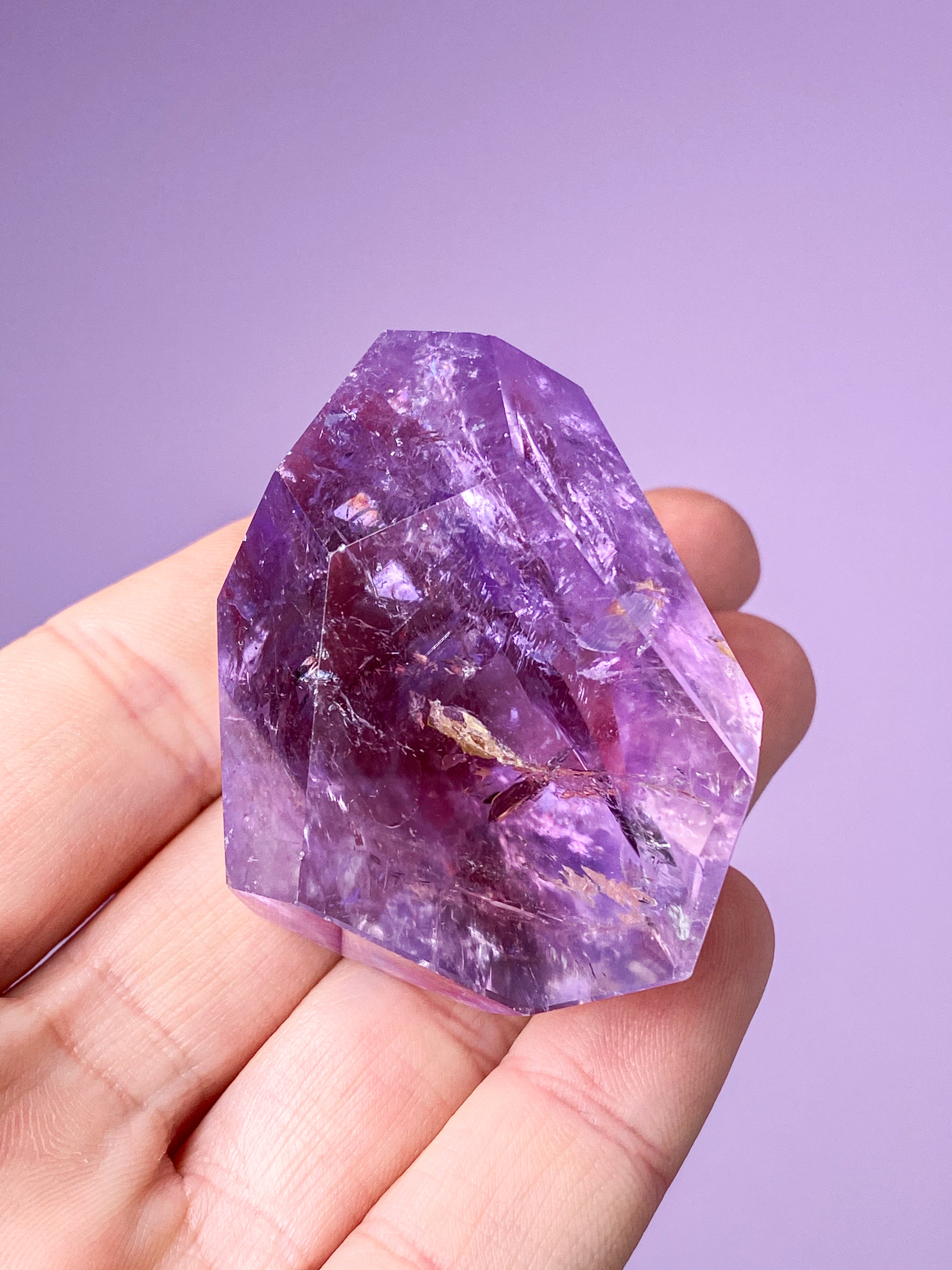 Amethyst Freeform (No. 29)
