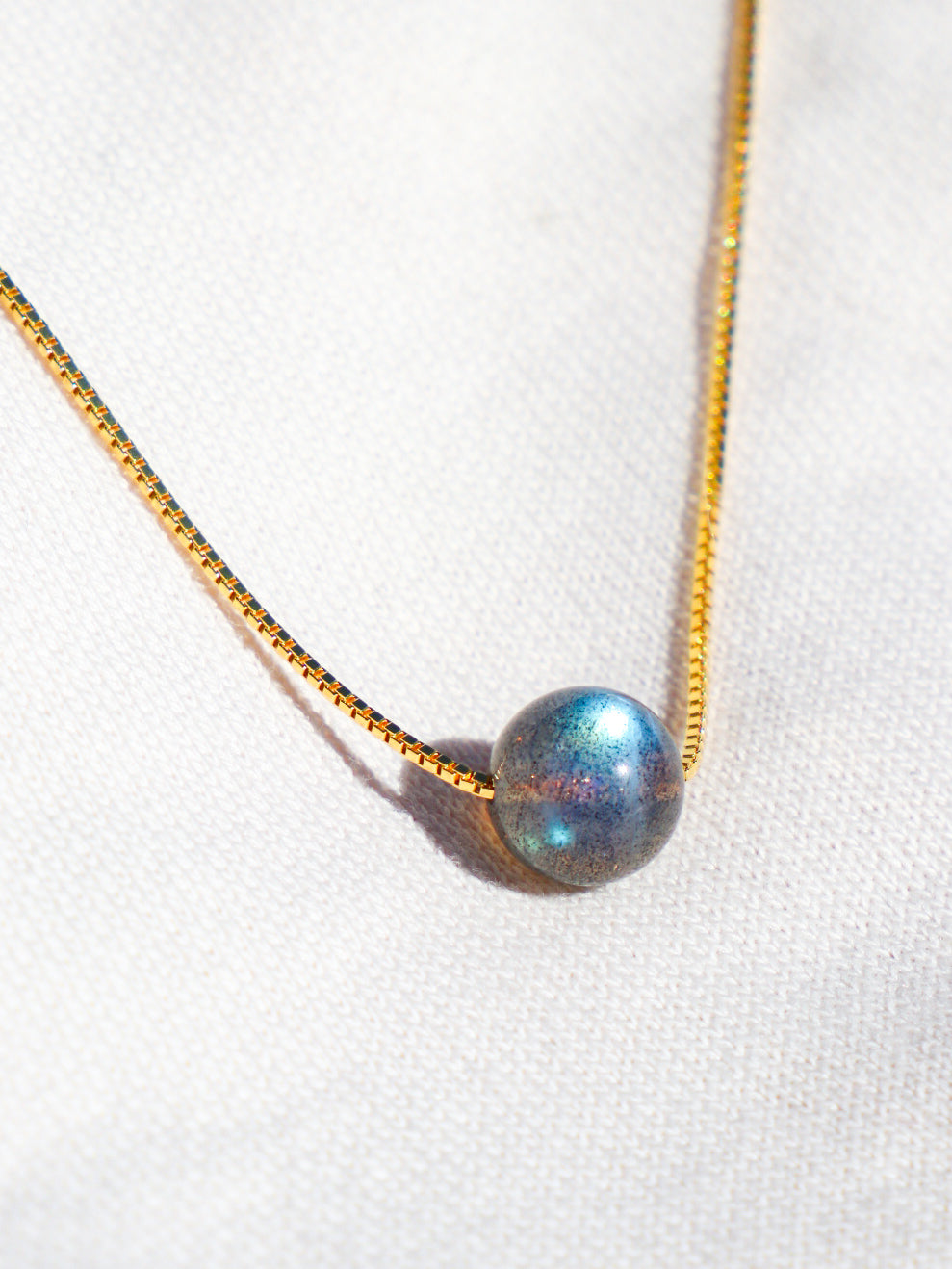 8 mm - Vedhæng - Intention Gems