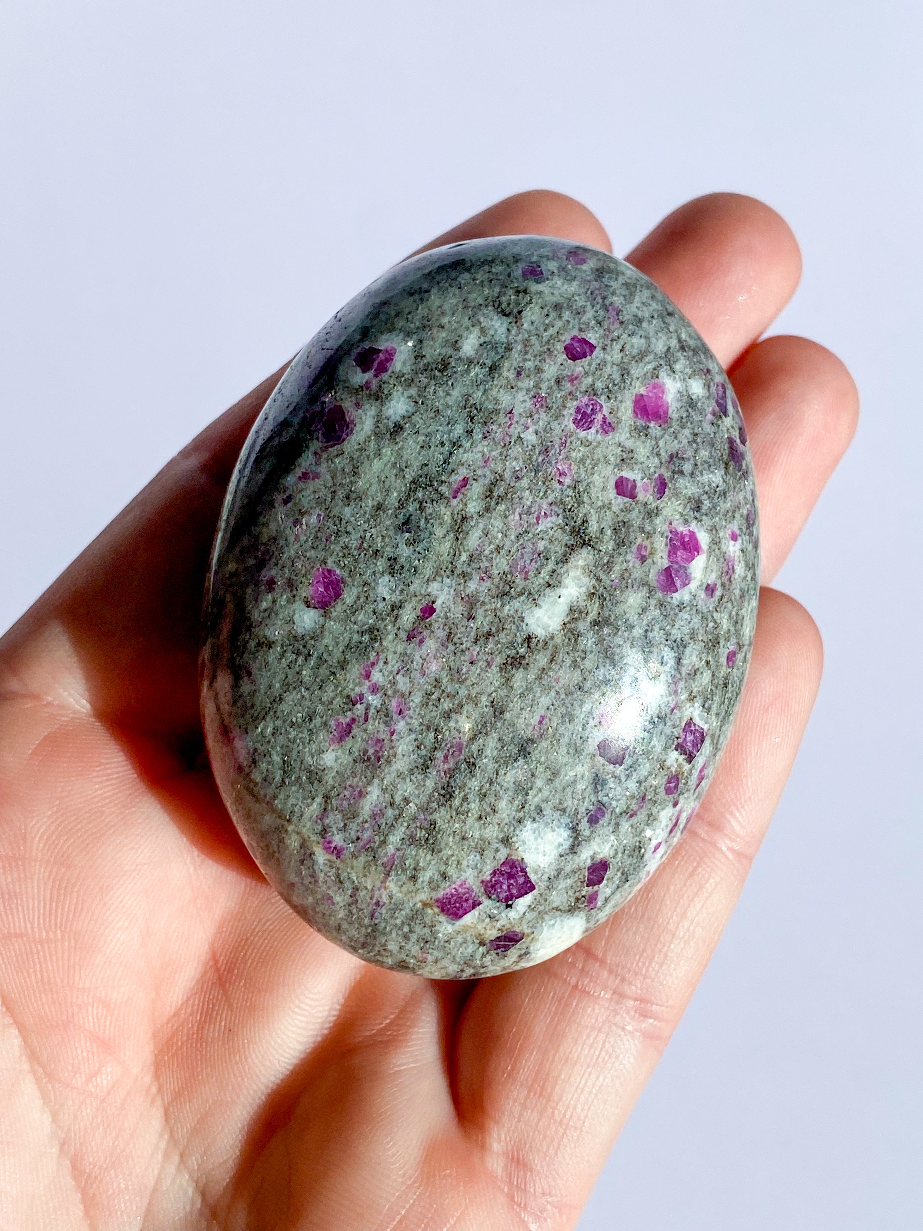 Rubin Palmstone (Nr. 11)