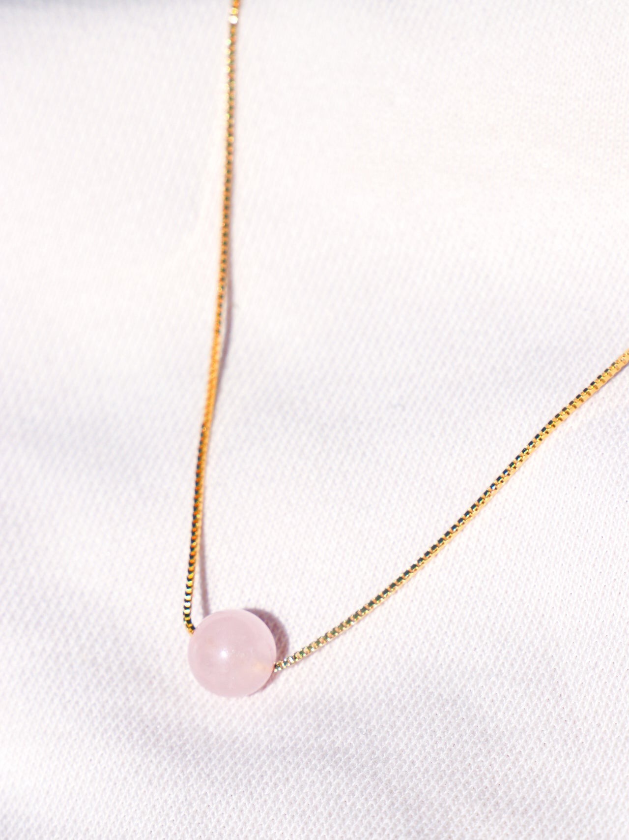 8 mm - Vedhæng - Intention Gems