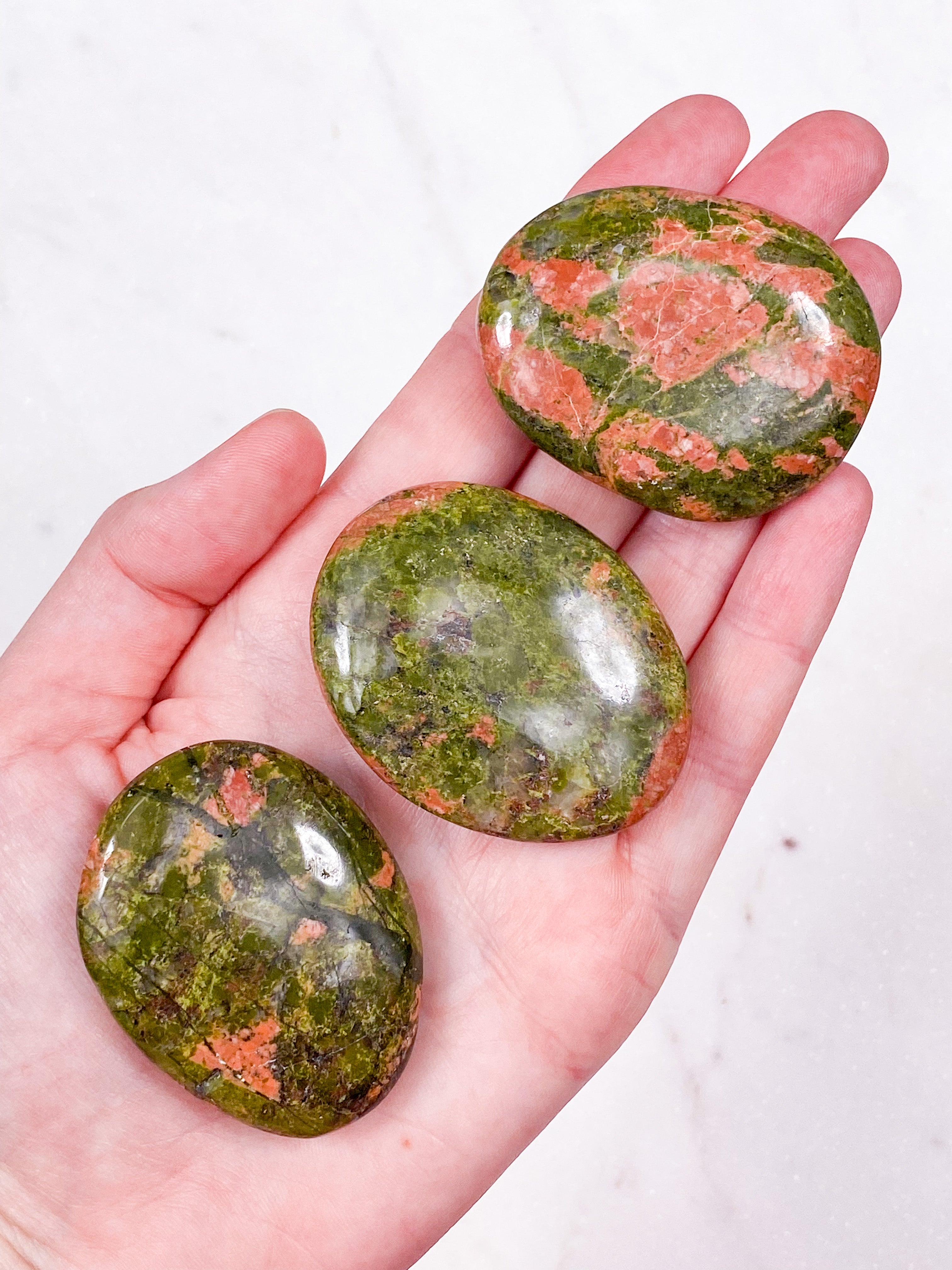 Unakit Palmstone