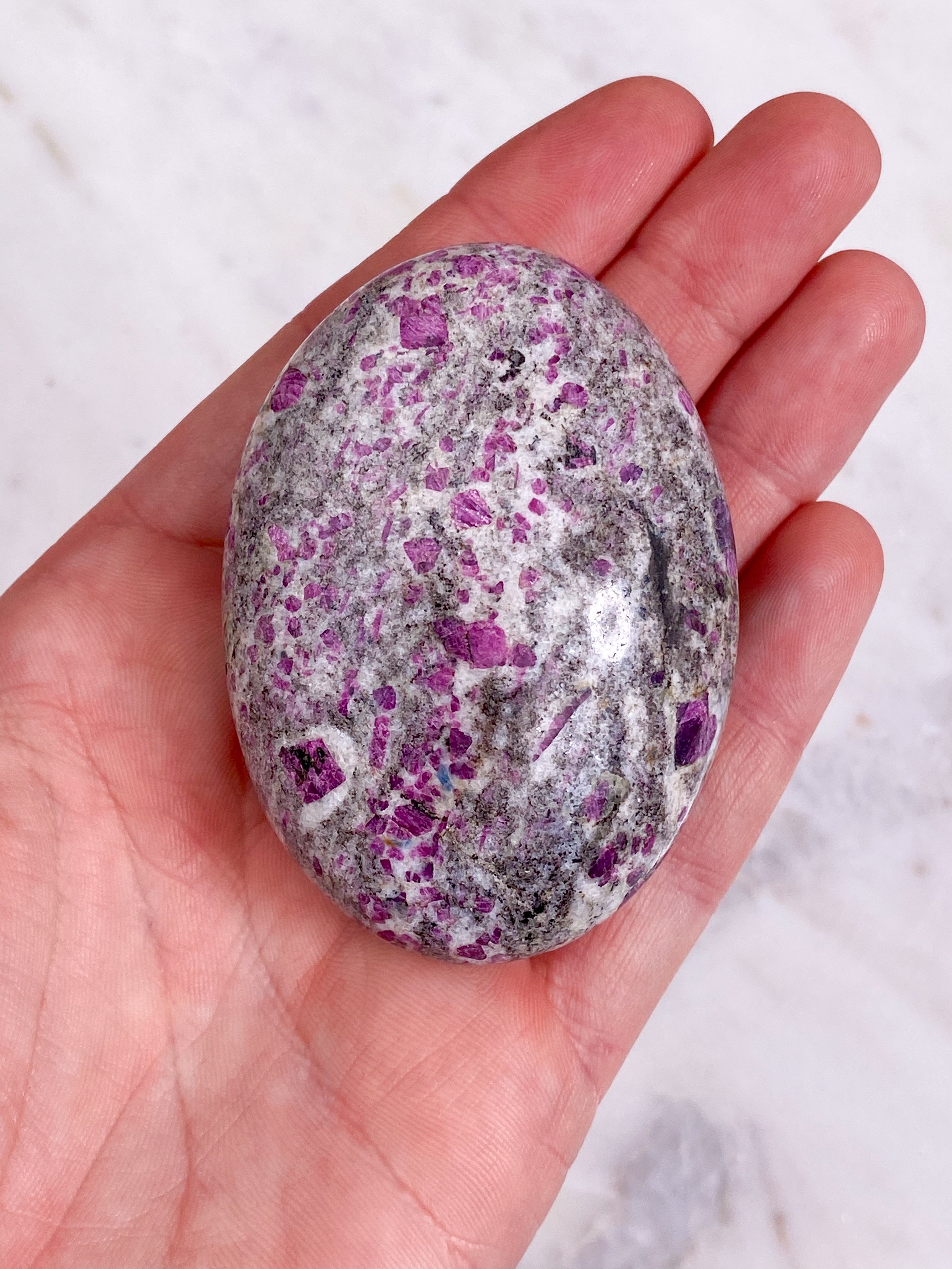 Rubin Palmstone (Nr. 16)