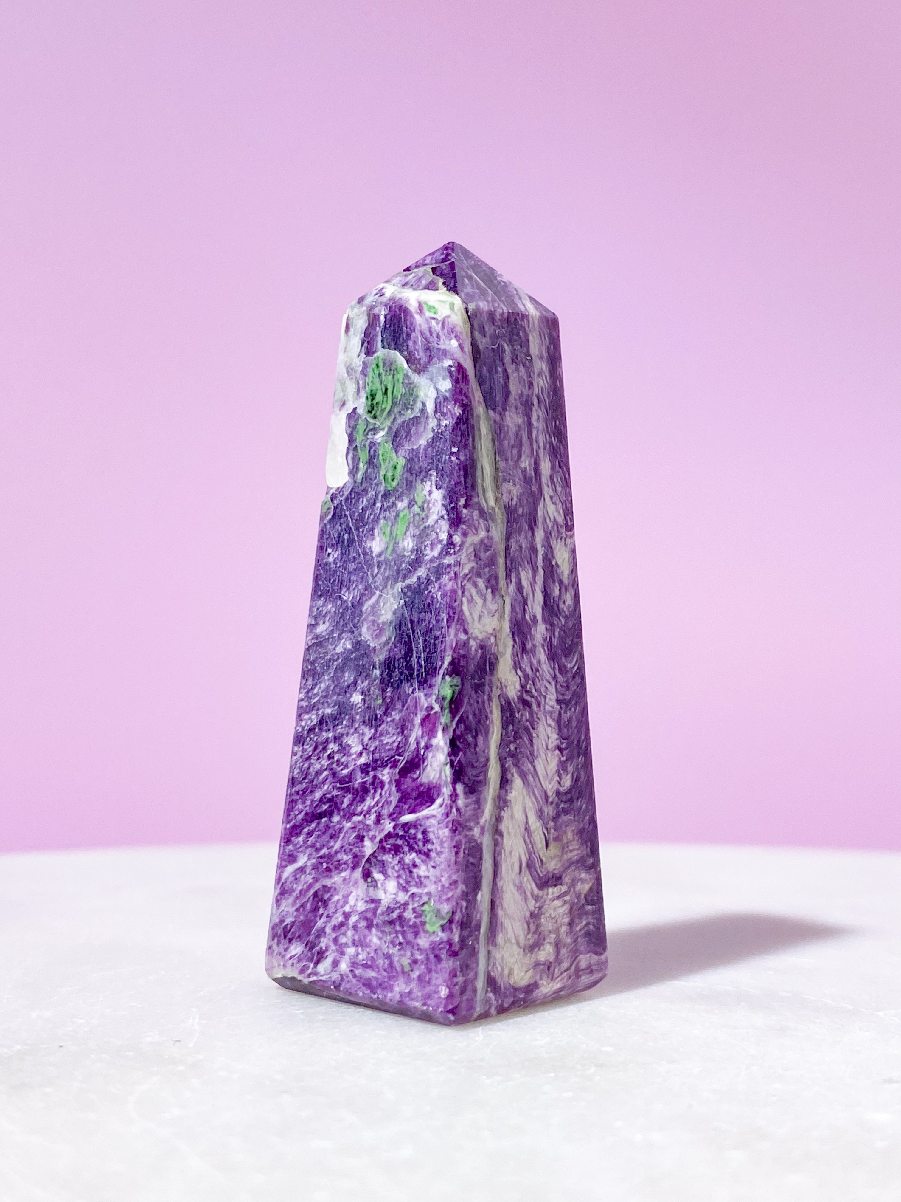 Kammererit Tårn (Nr. 21)