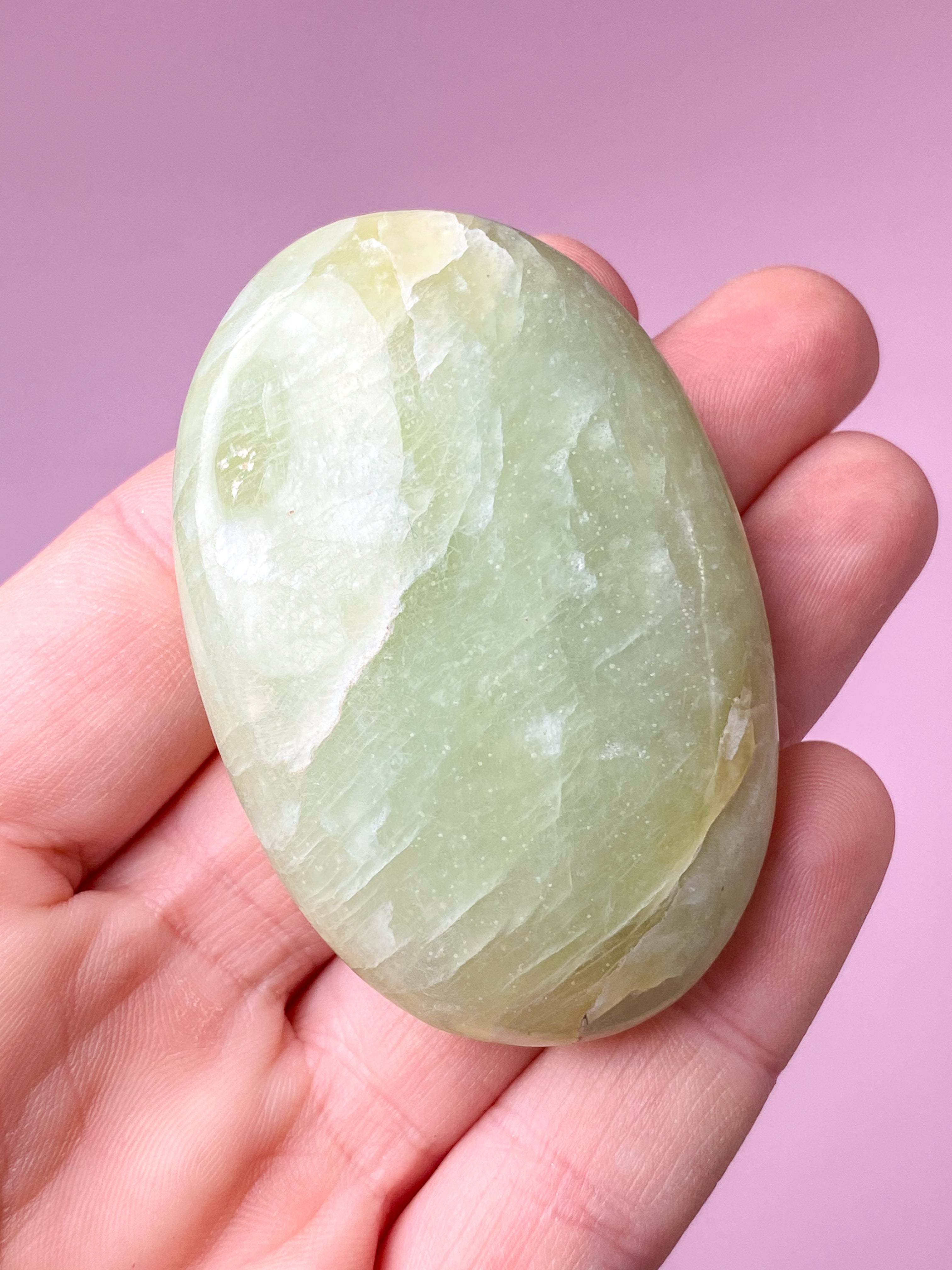 Jade Palmstone (Nr. 9)