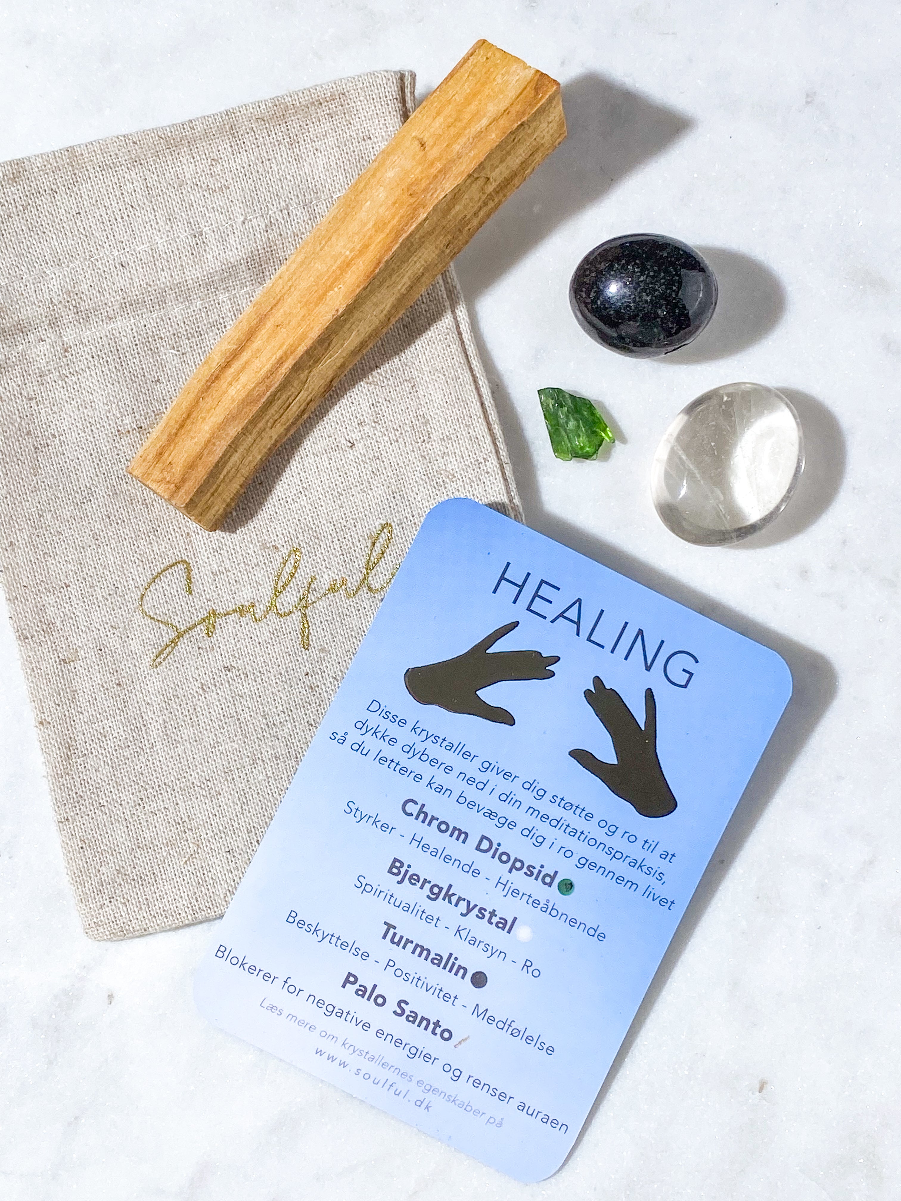 Healing Kit
