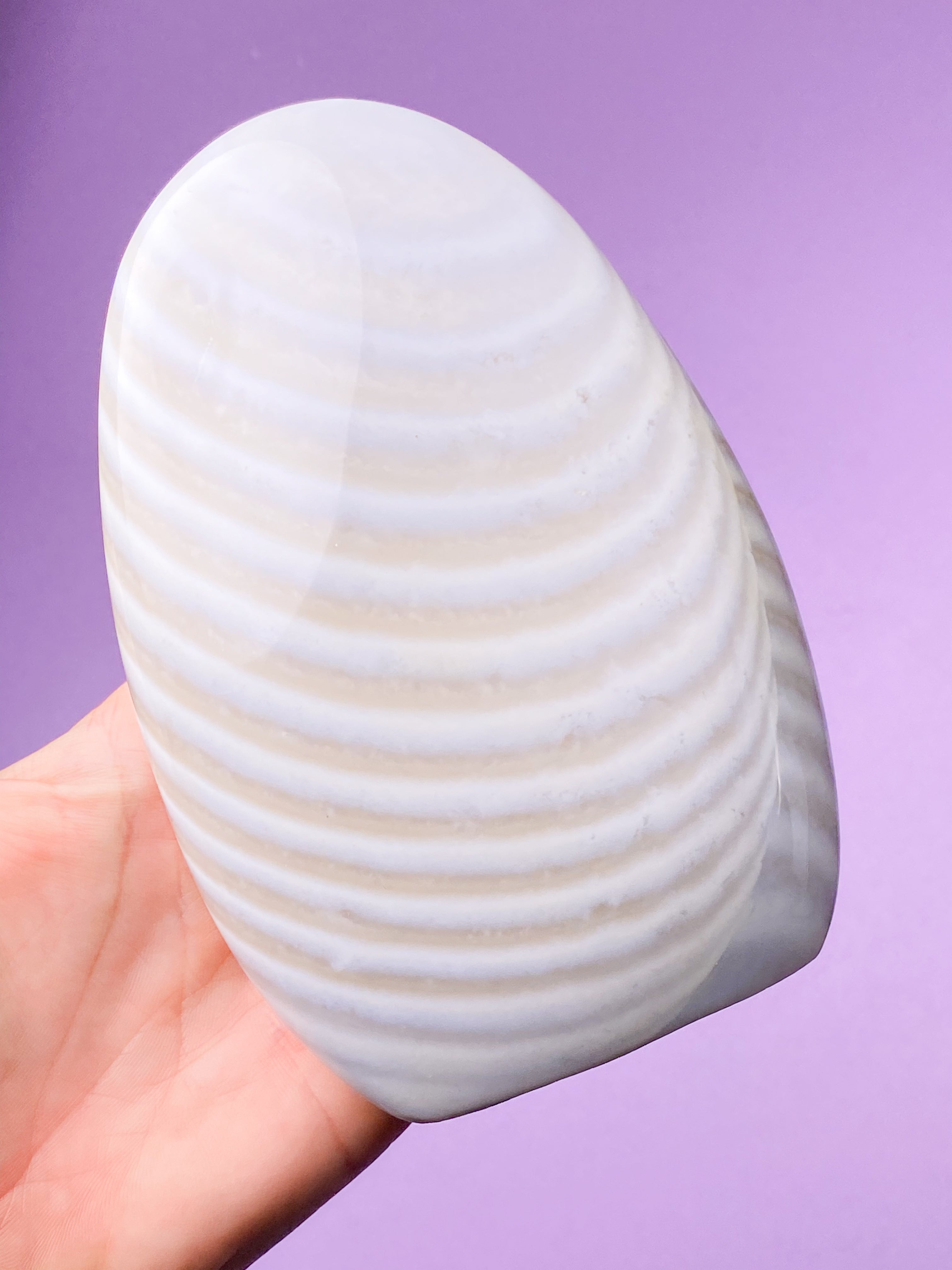 Madagascar Flint Freeform (Nr. 2)