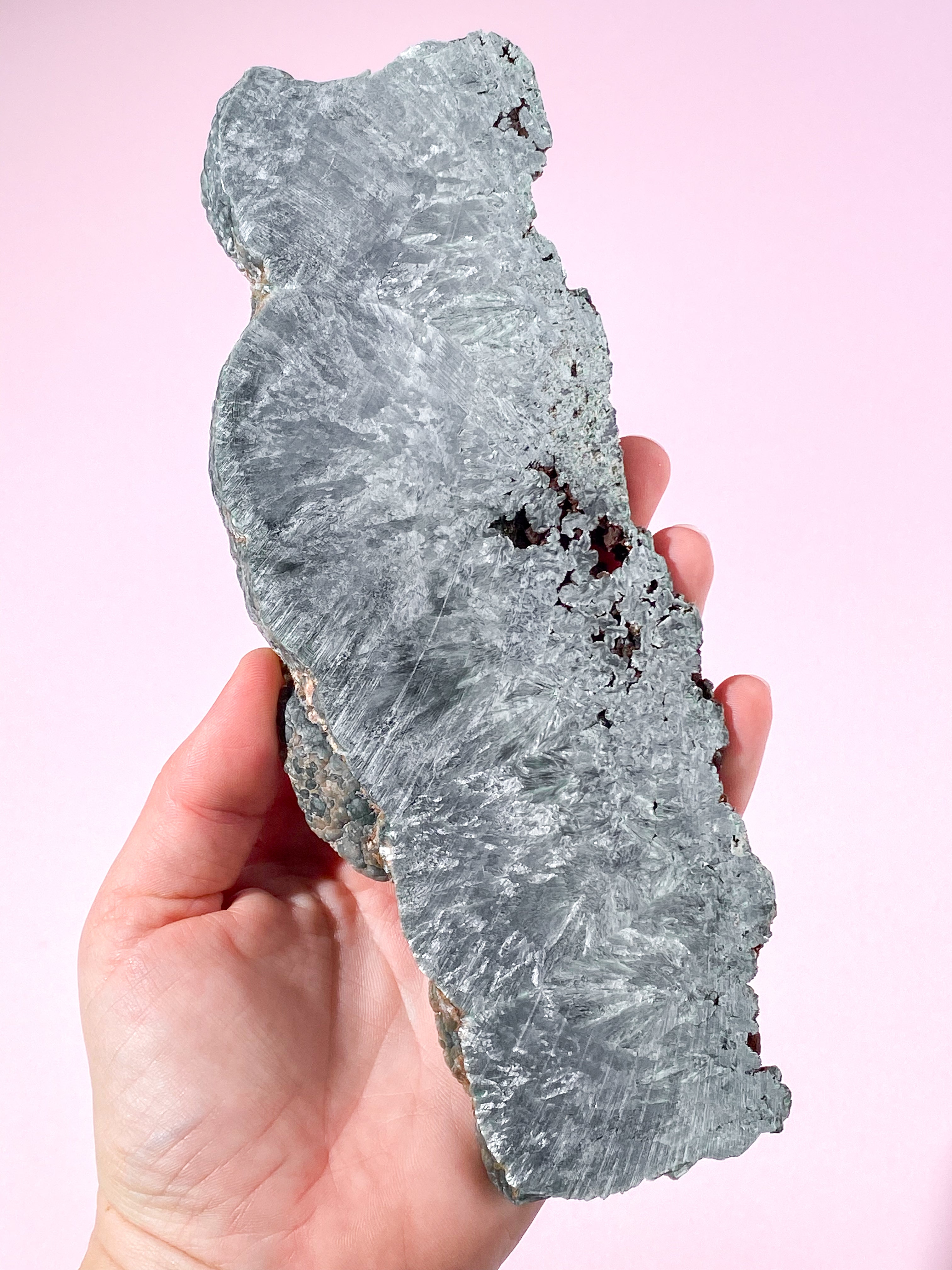 Serafinit Poleret (Nr. 1) Eksklusiv Kvalitet