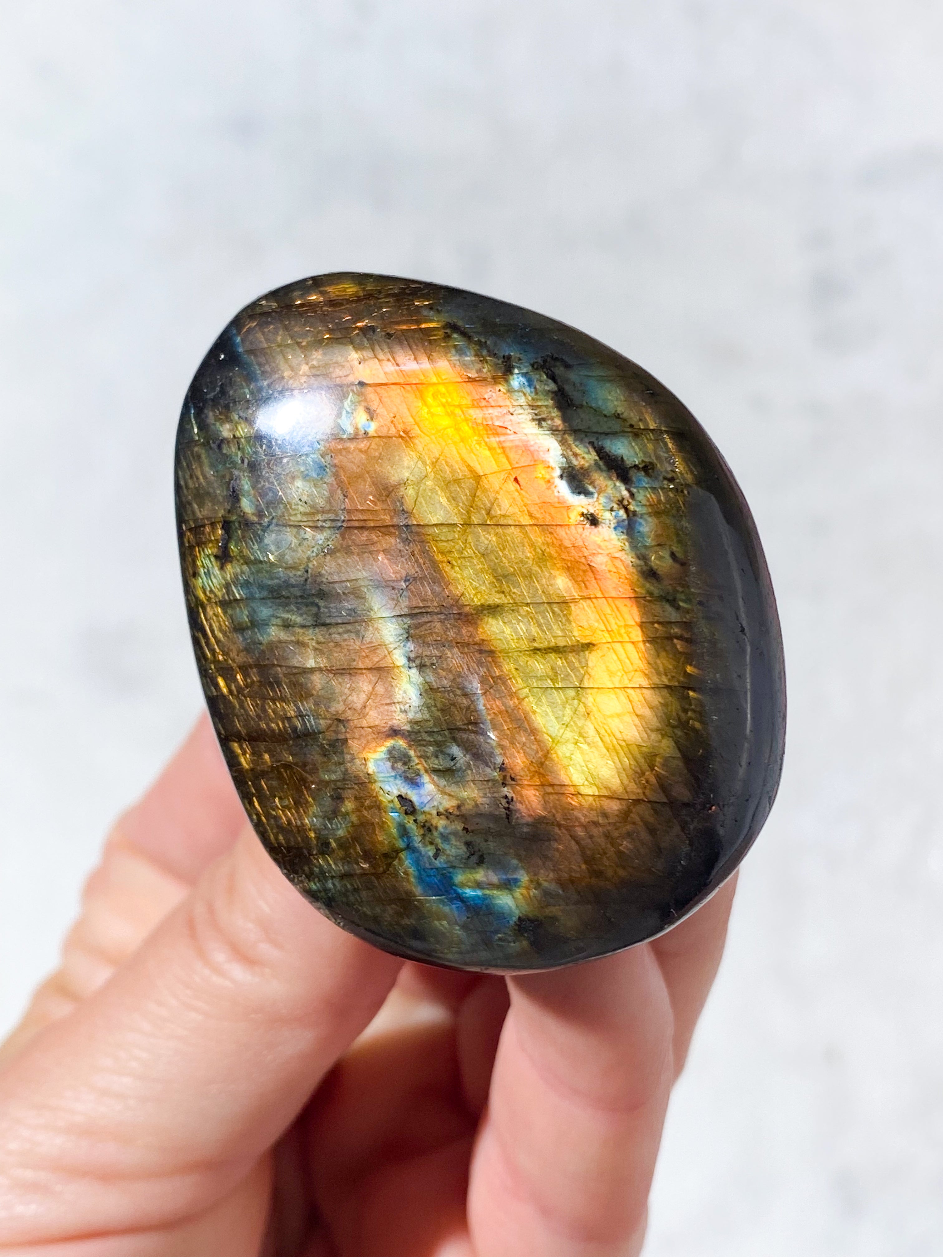 Spektrolit Palmstone (Nr. 20)