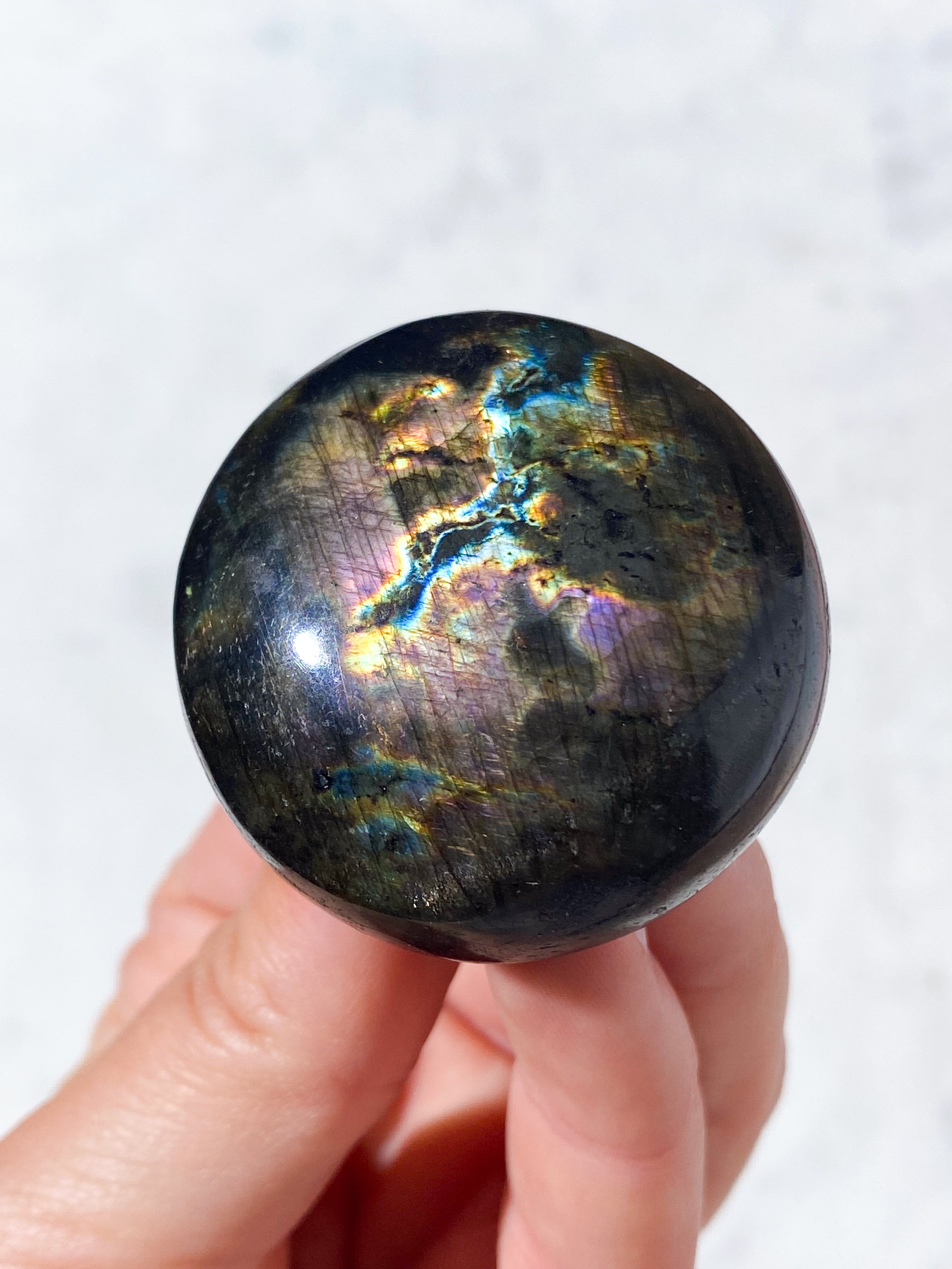 Spektrolit Palmstone (Nr. 21)