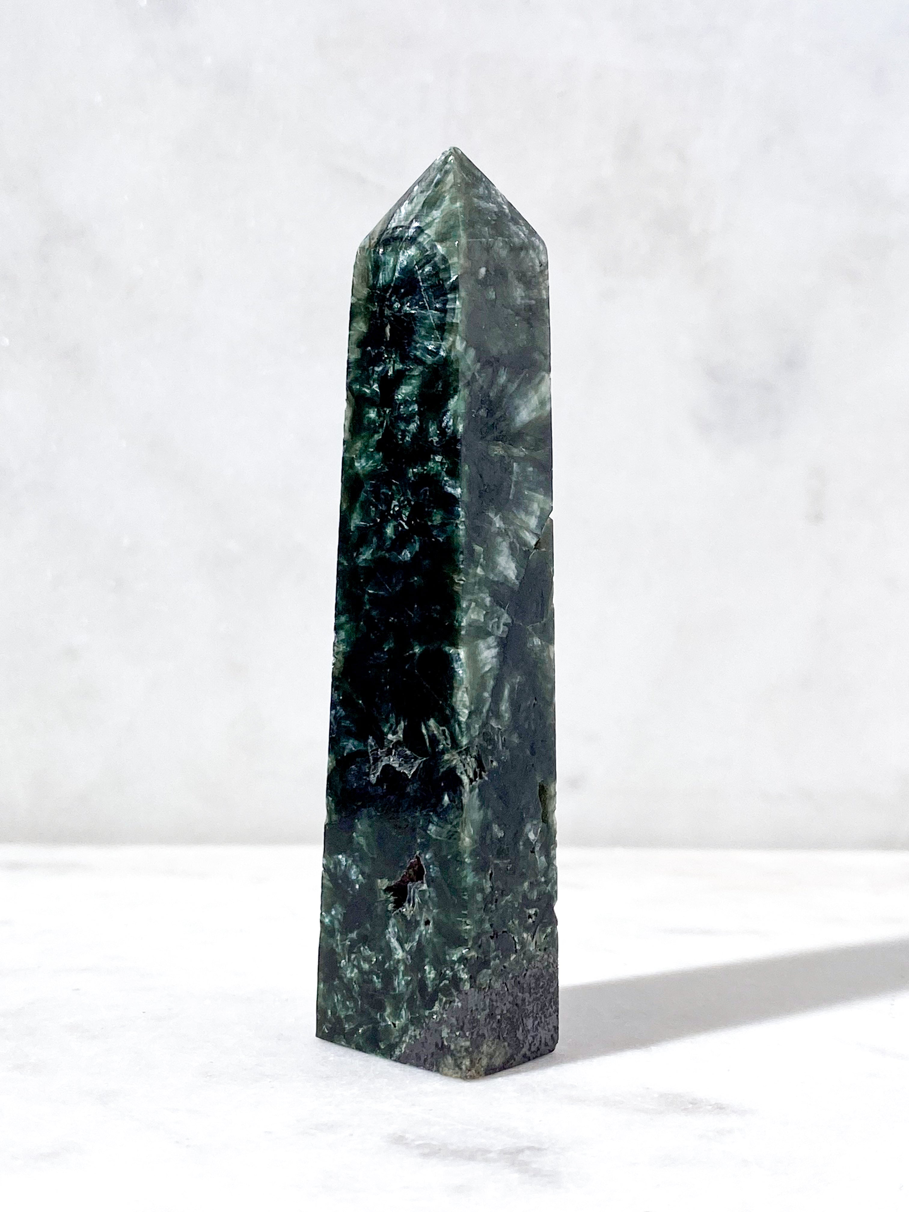 Serafinit Tårn (Nr. 8)