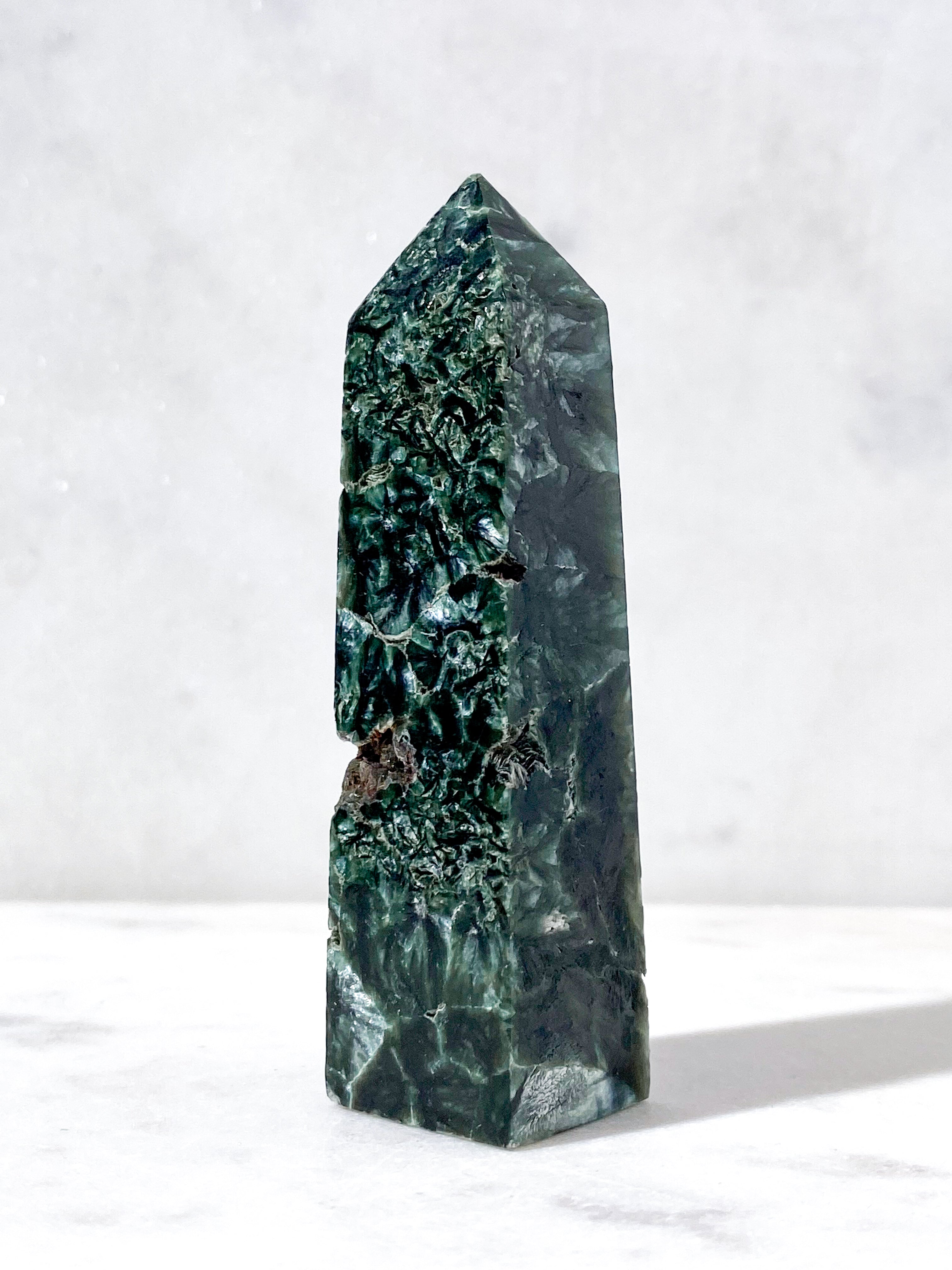 Serafinit Tårn (Nr. 18)