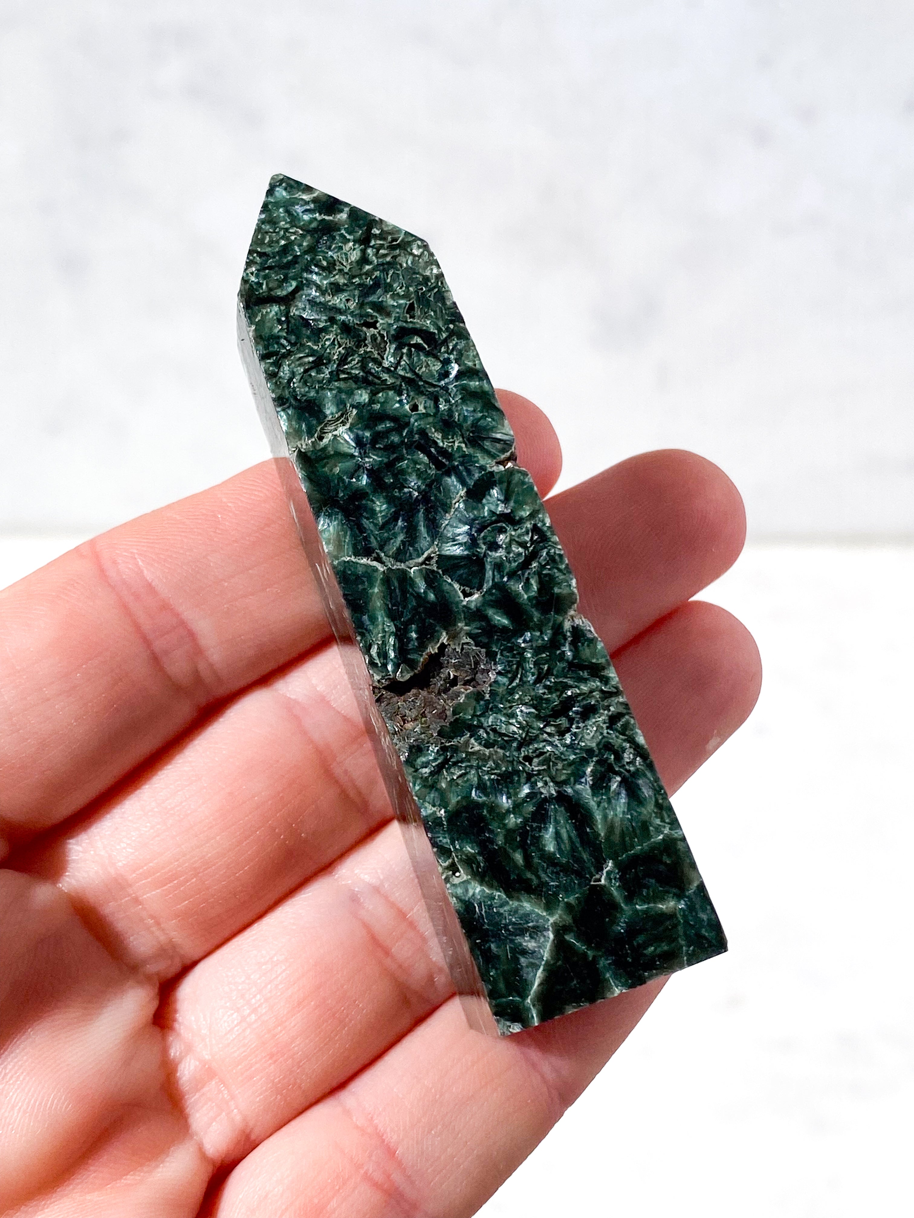 Serafinit Tårn (Nr. 18)