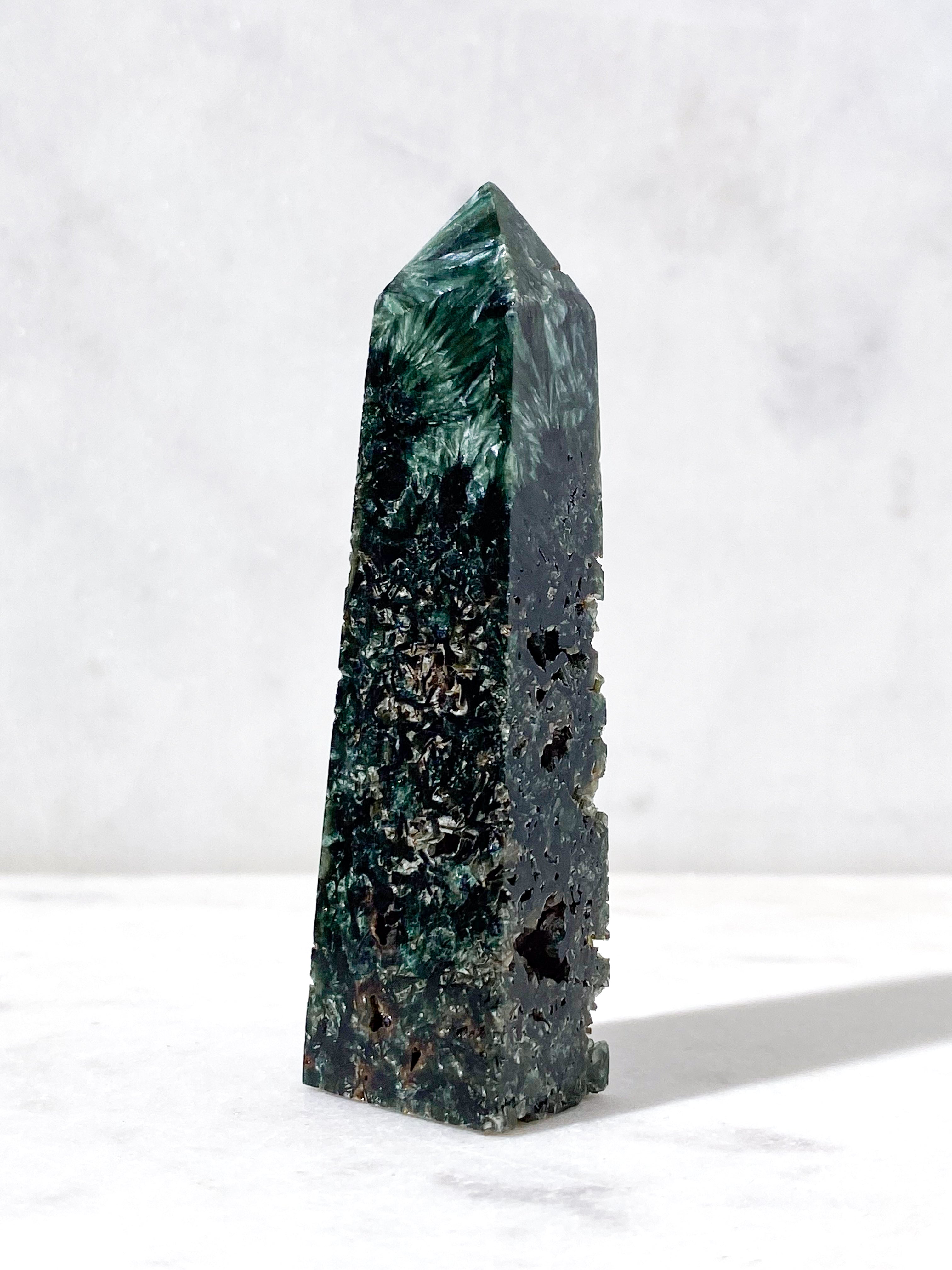 Serafinit Tårn (Nr. 21)