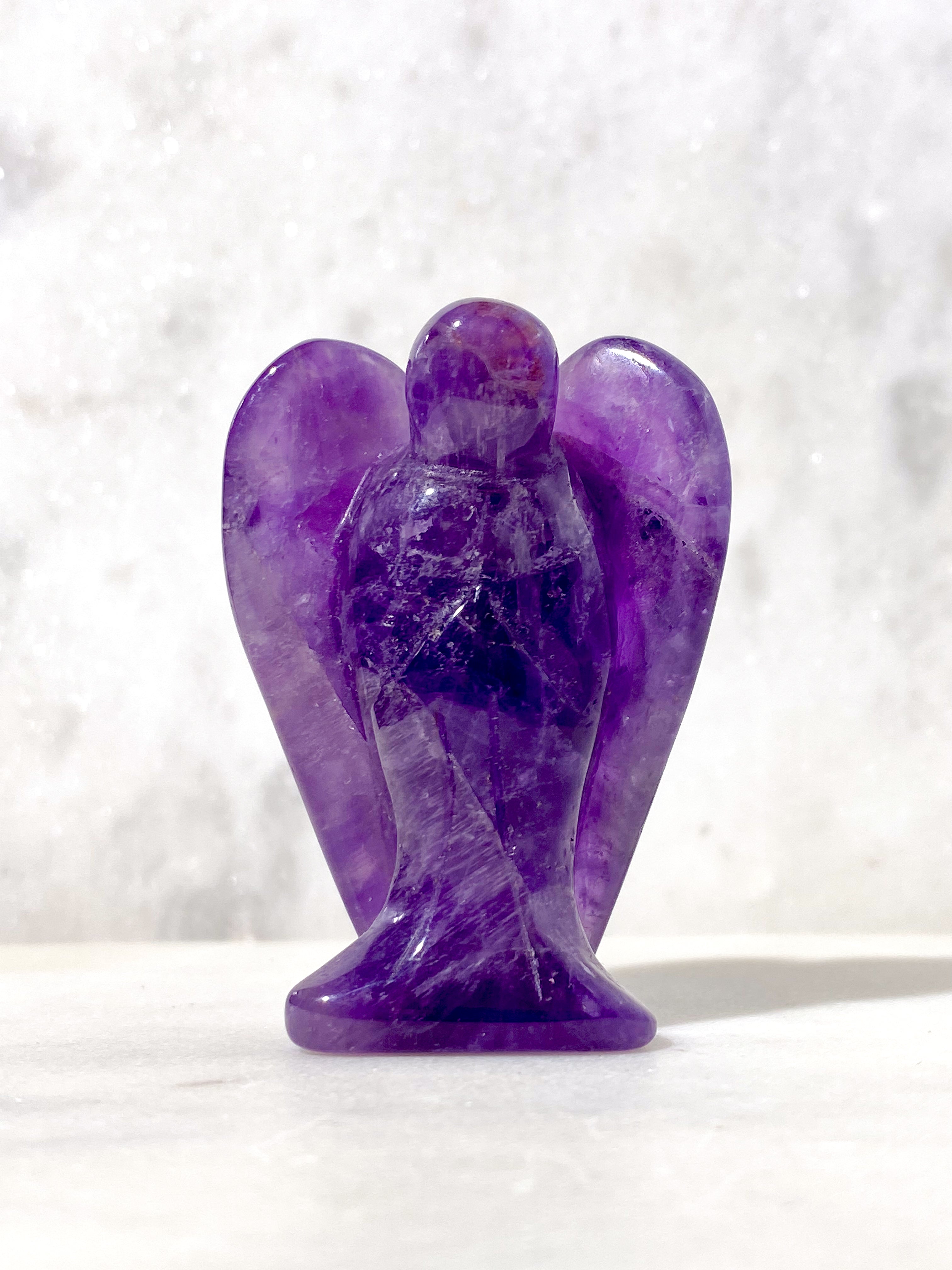 Amethyst Tower - extra kvalitet