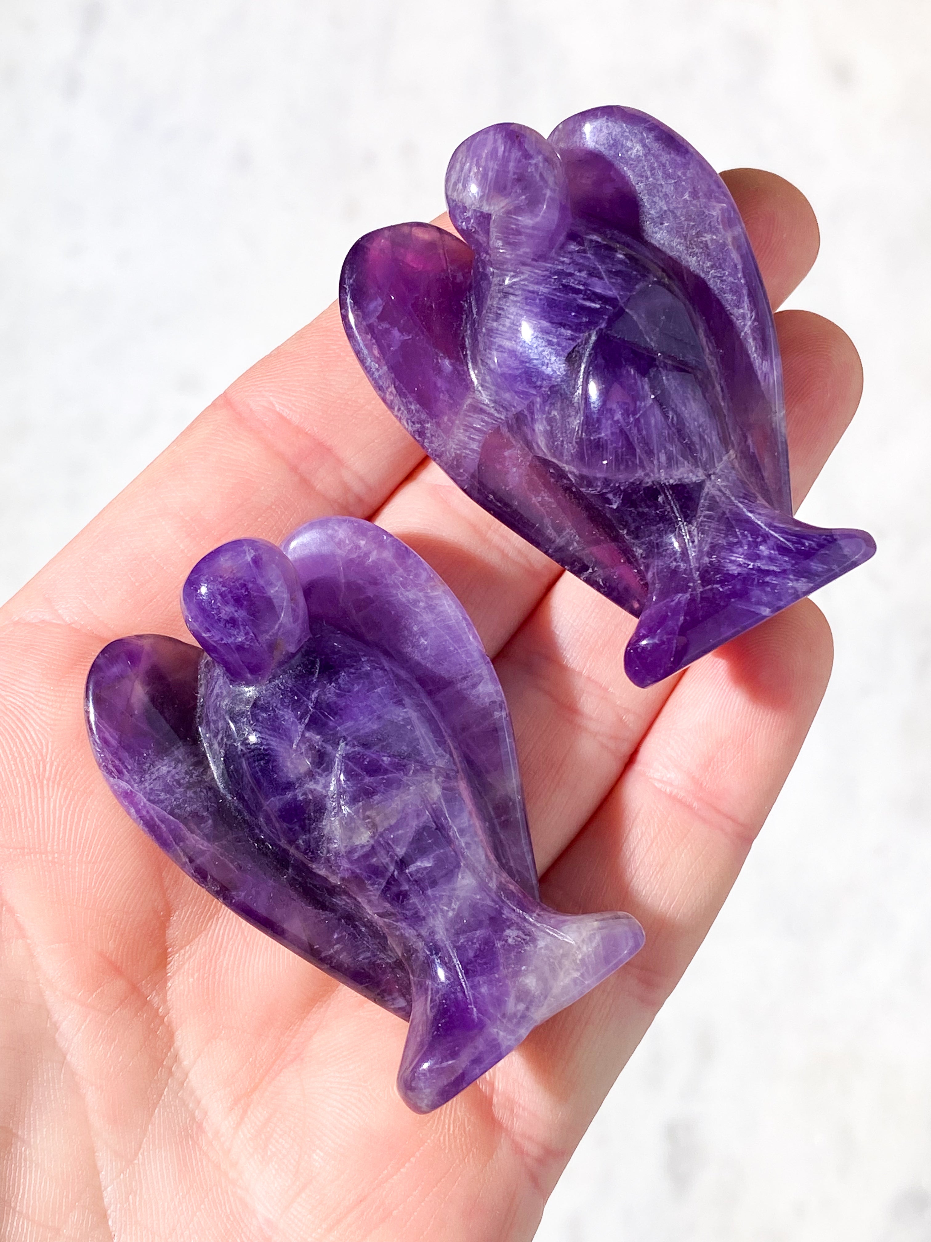 Amethyst Tower - extra kvalitet