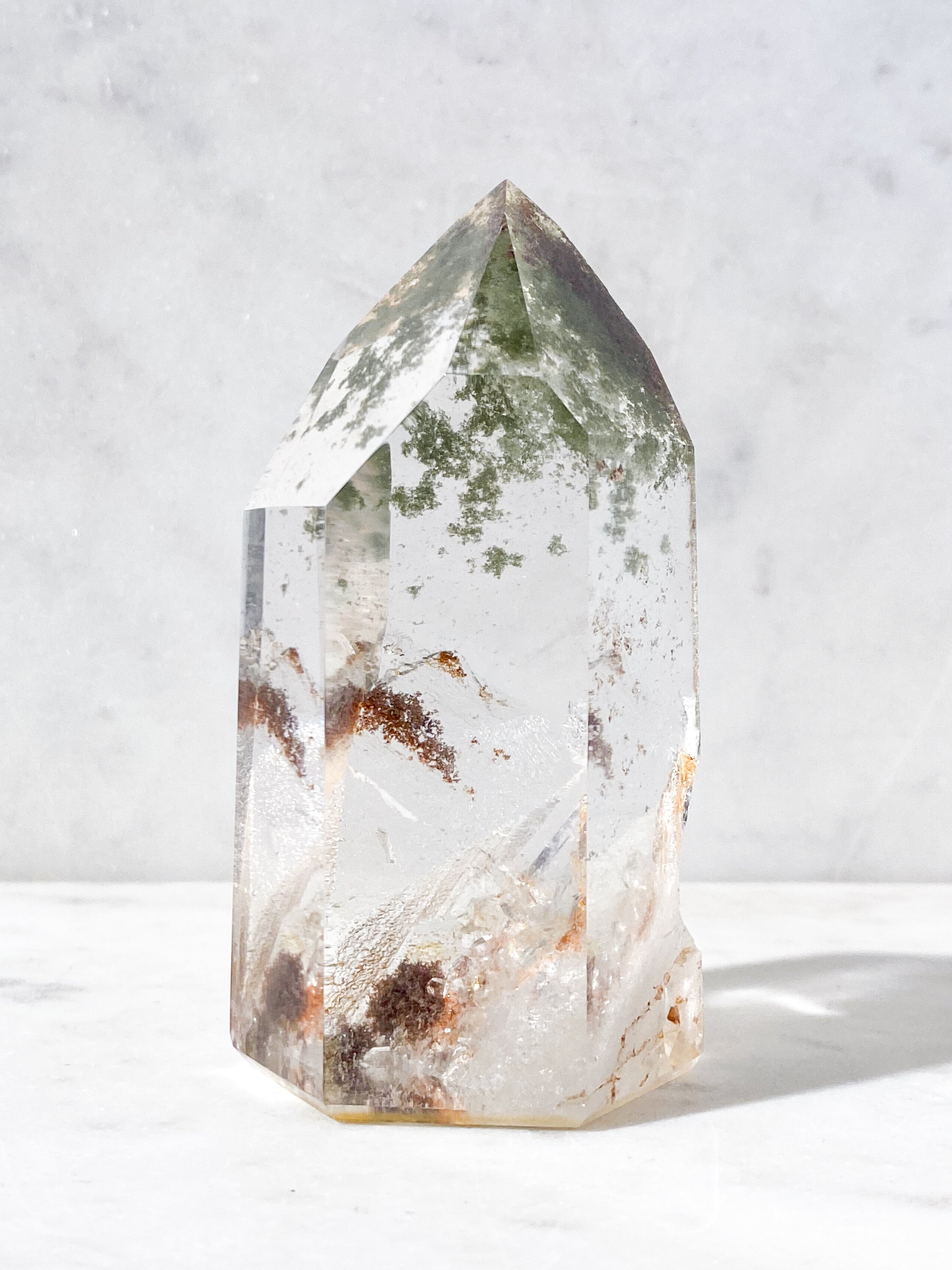 Garden Quartz Tårn (Nr. 4)