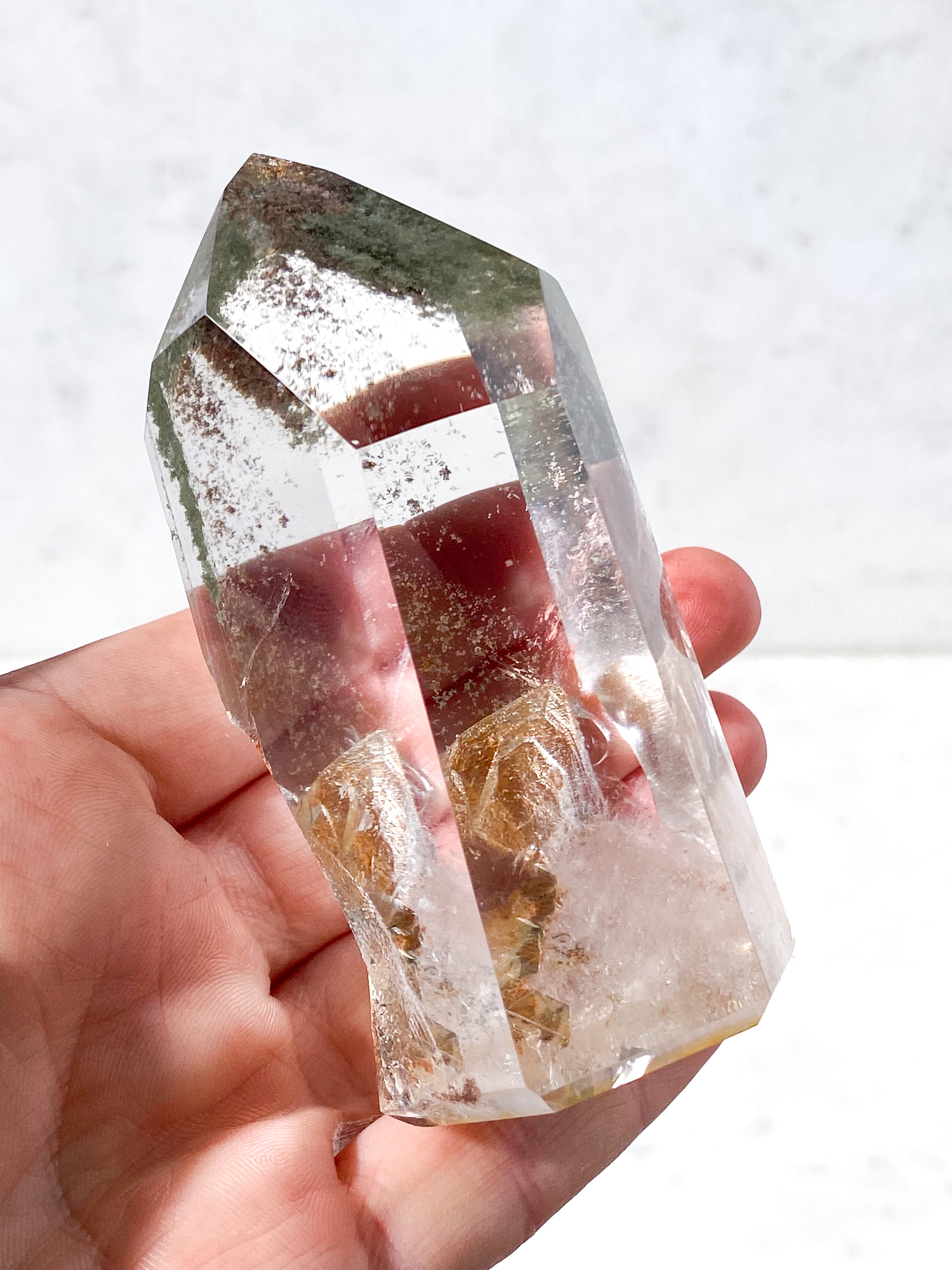 Garden Quartz Tårn (Nr. 4)