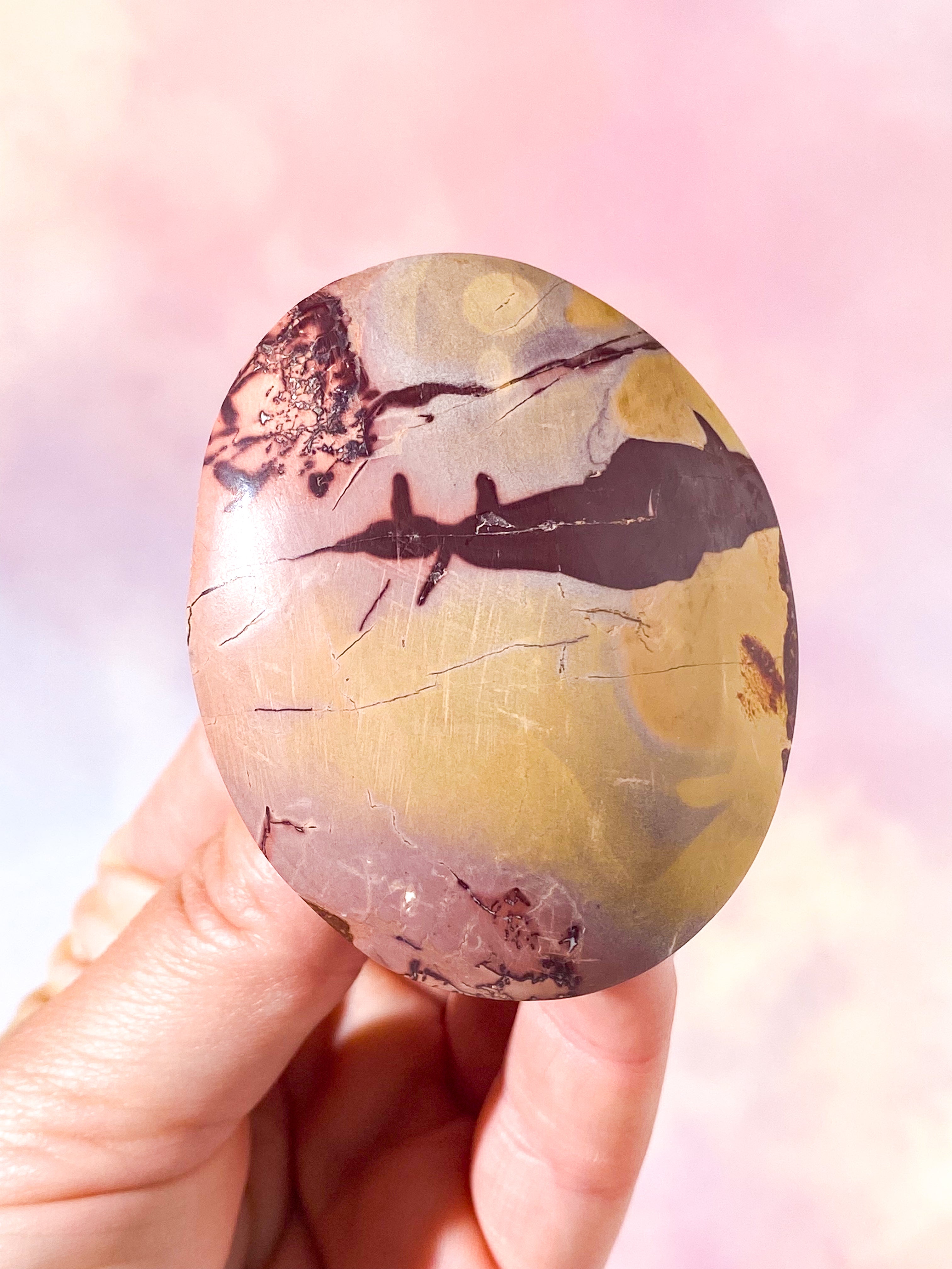 Mookait Palmstone (Nr. 2)