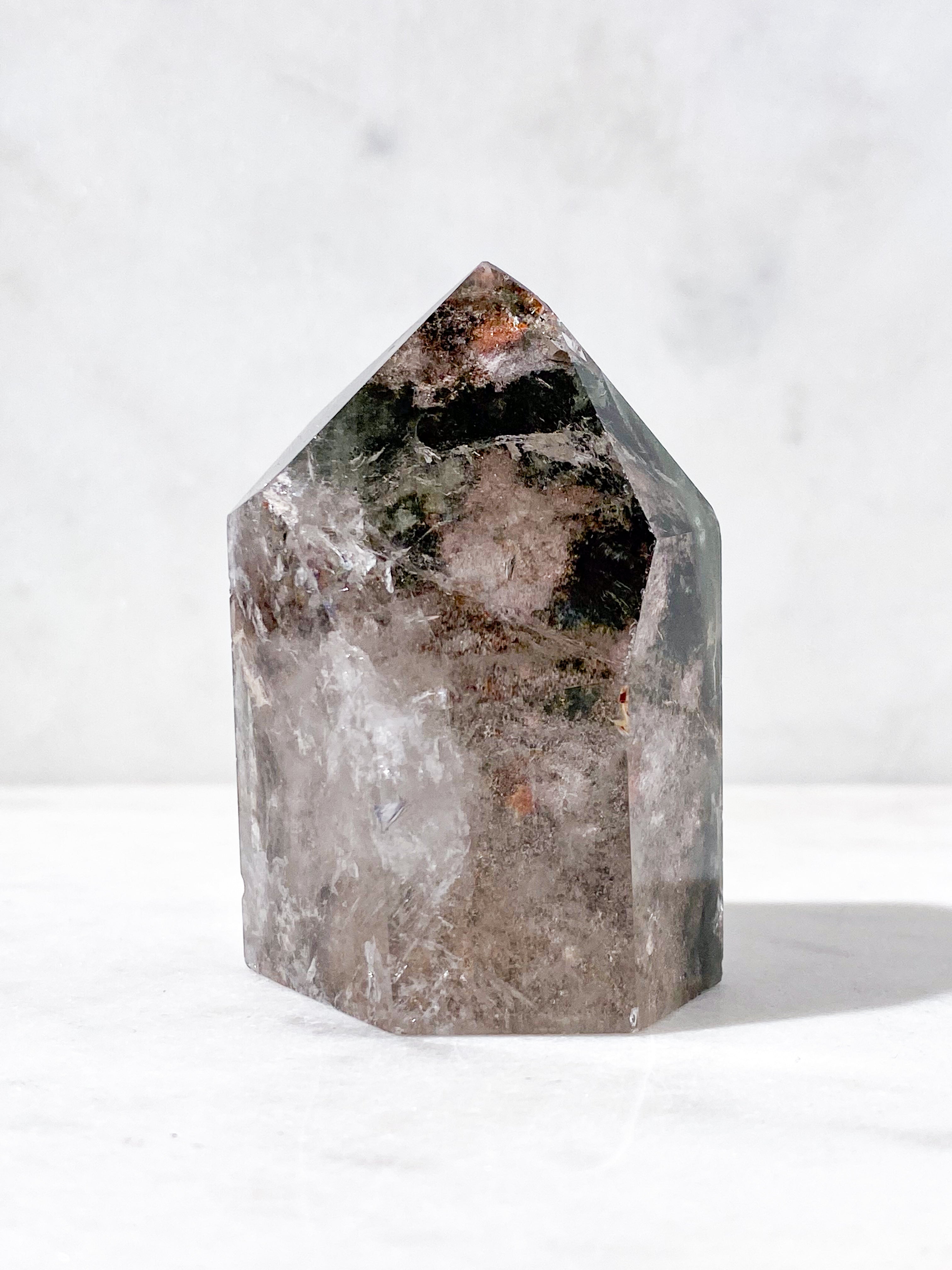 Garden Quartz Tårn (Nr. 5)