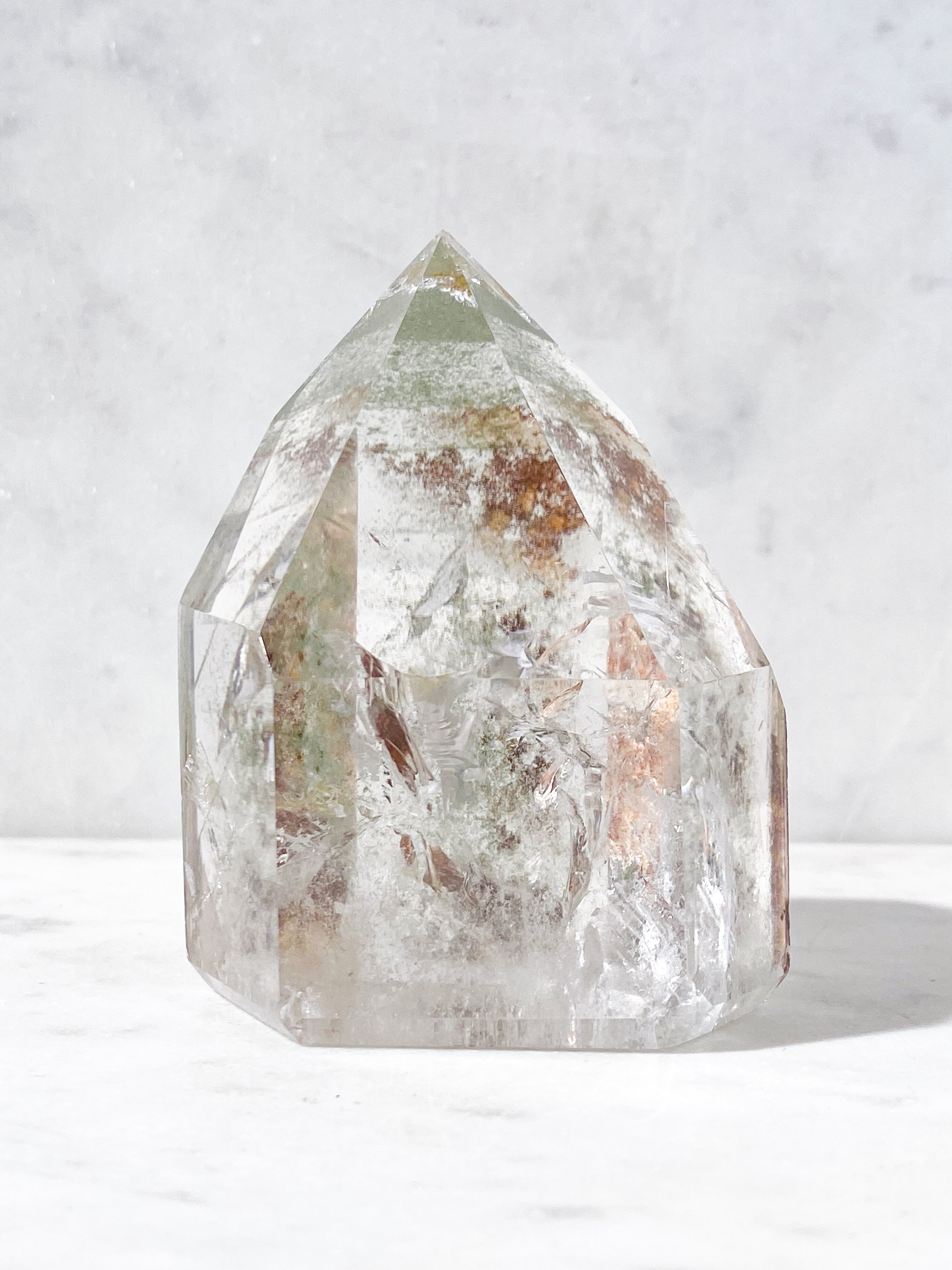 Garden Quartz Tårn (Nr. 6)