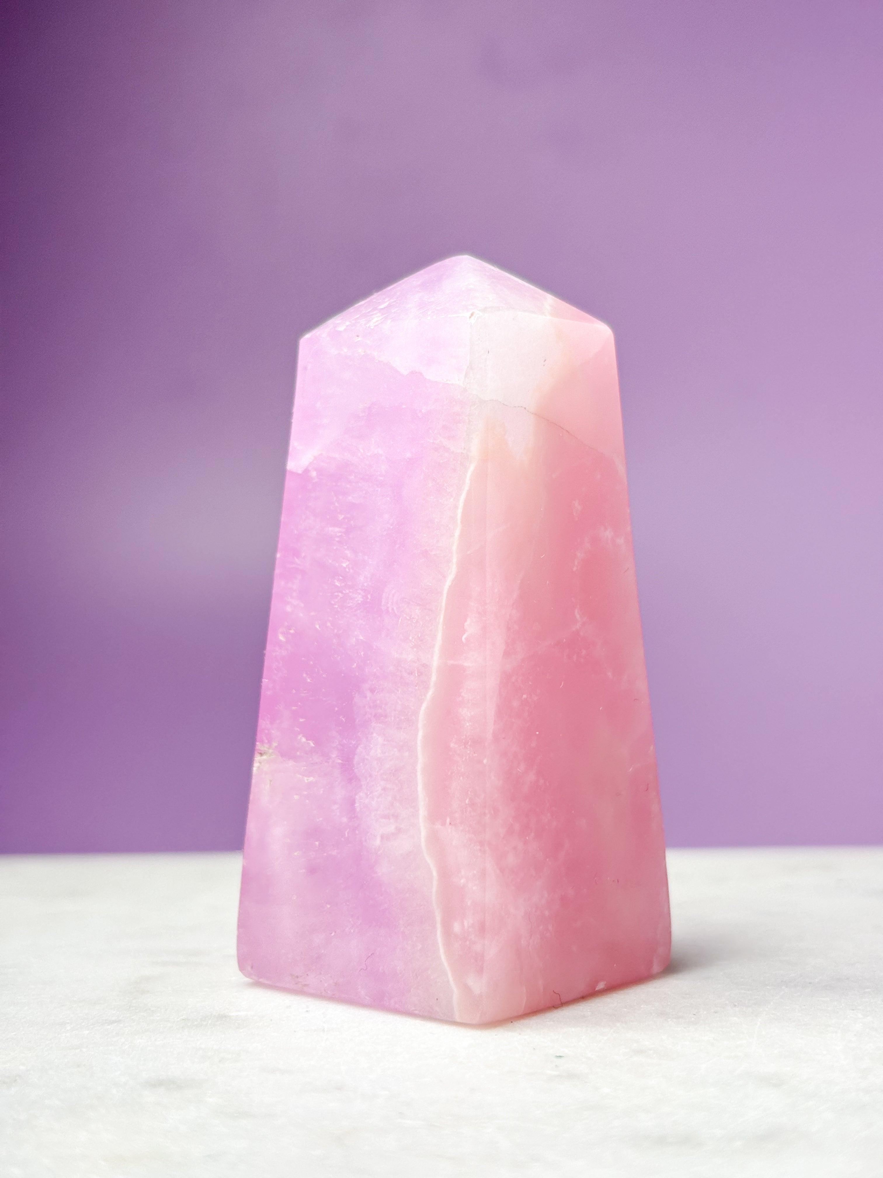 Rosa aragonittorn (nr 6)