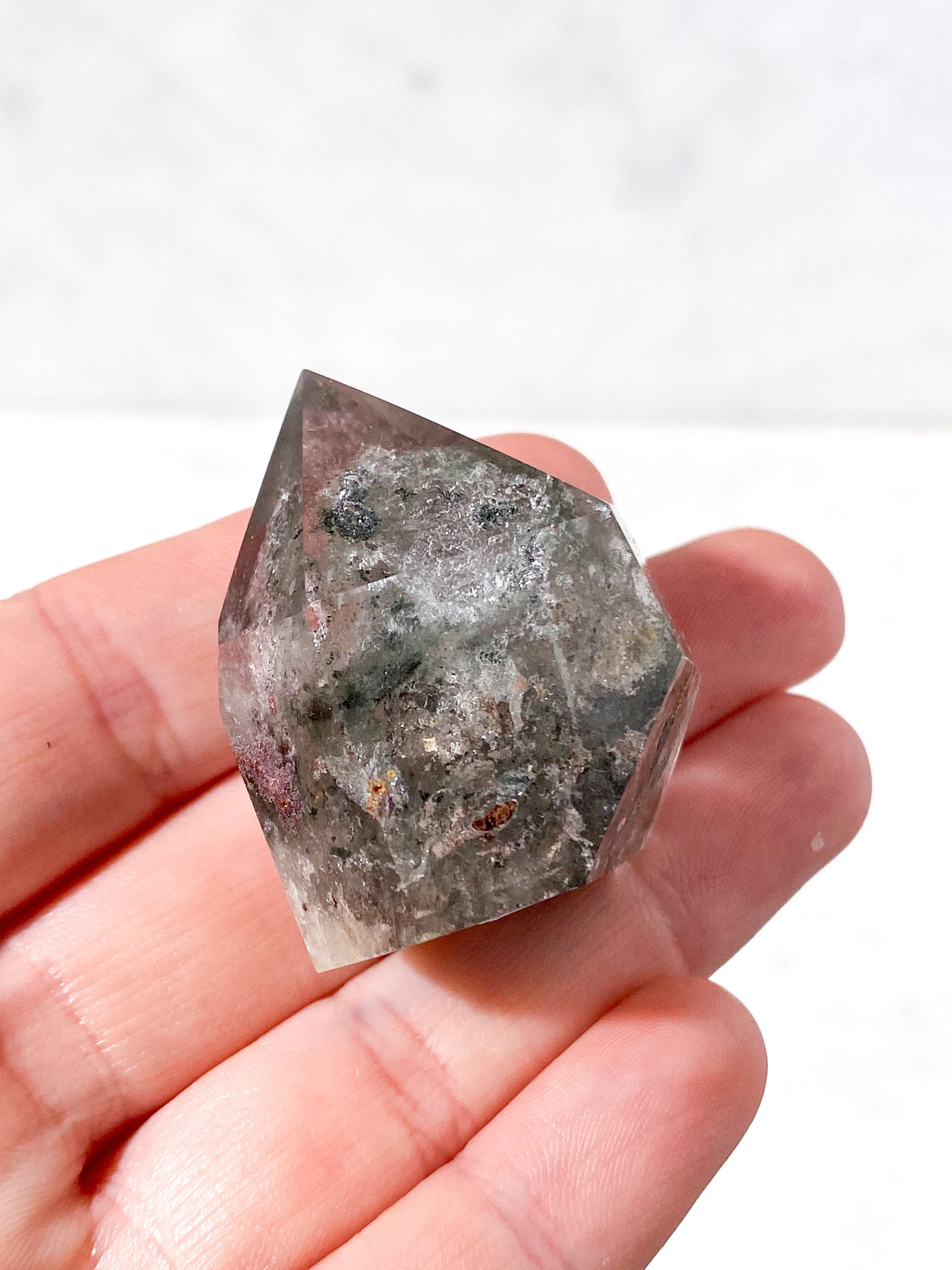 Garden Quartz Tårn (Nr. 12)