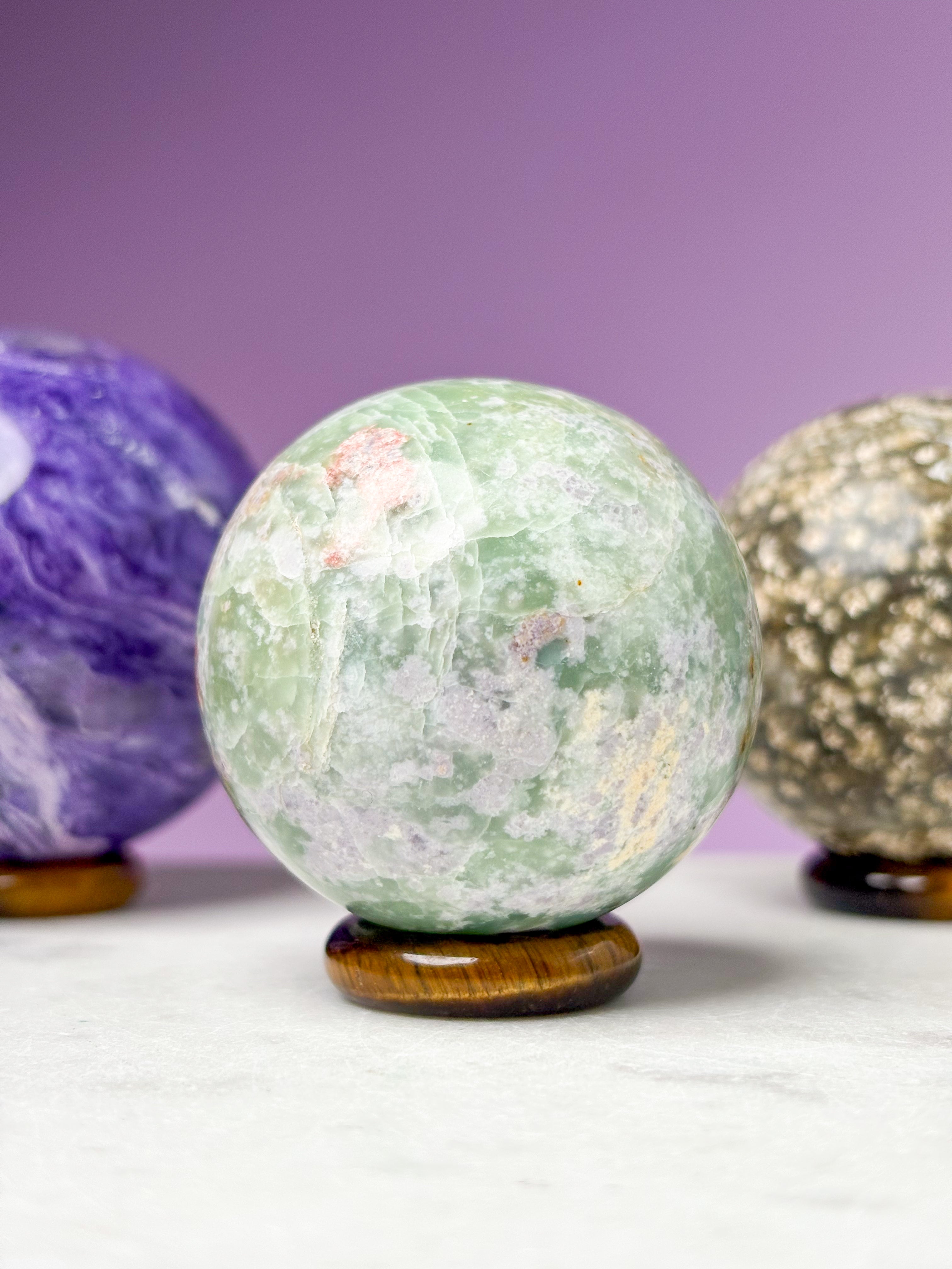 Tigerøje Kugleholdere