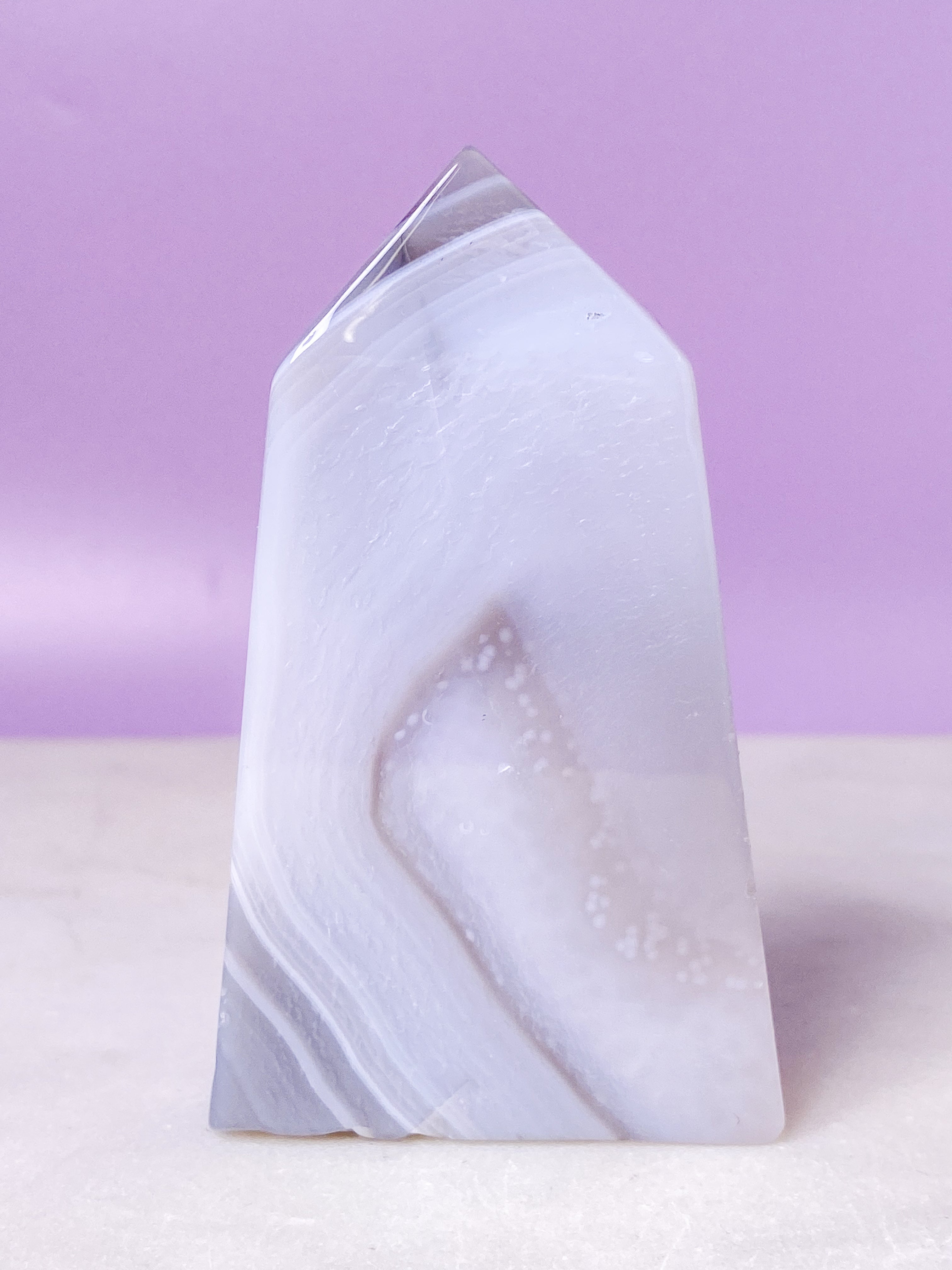 Amethyst Tower - extra kvalitet