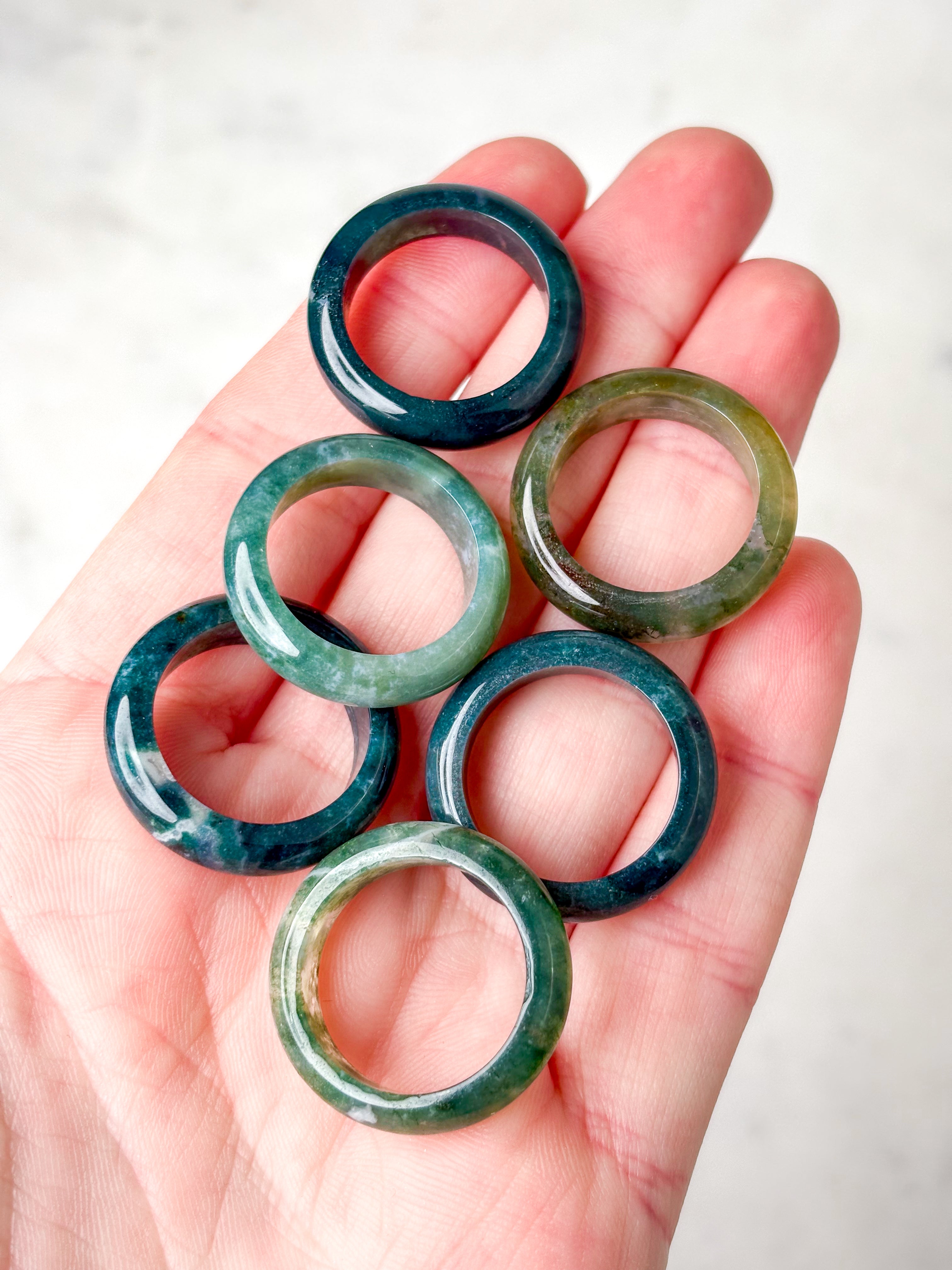 Mos Agat Kugleholder