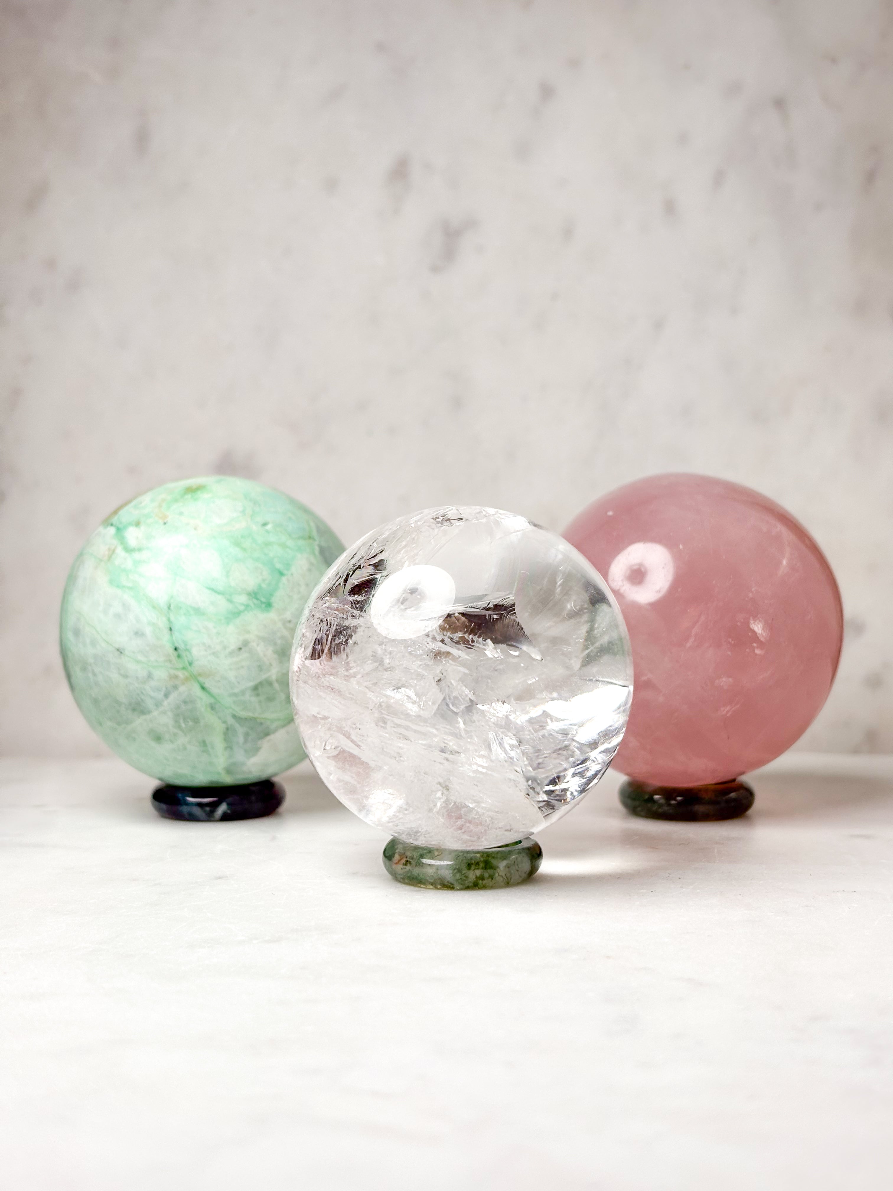 Mos Agat Kugleholder