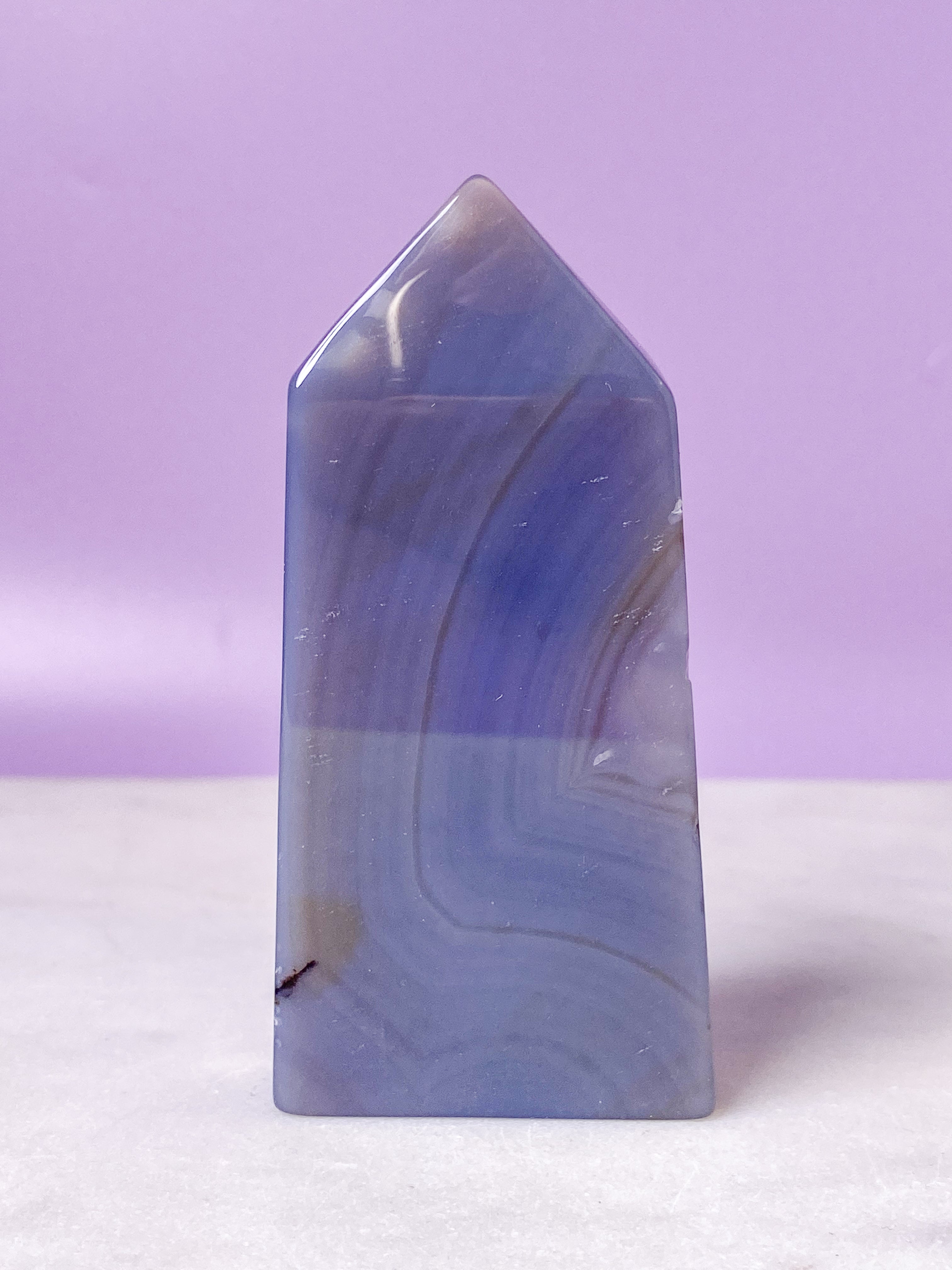 Amethyst Tower - extra kvalitet