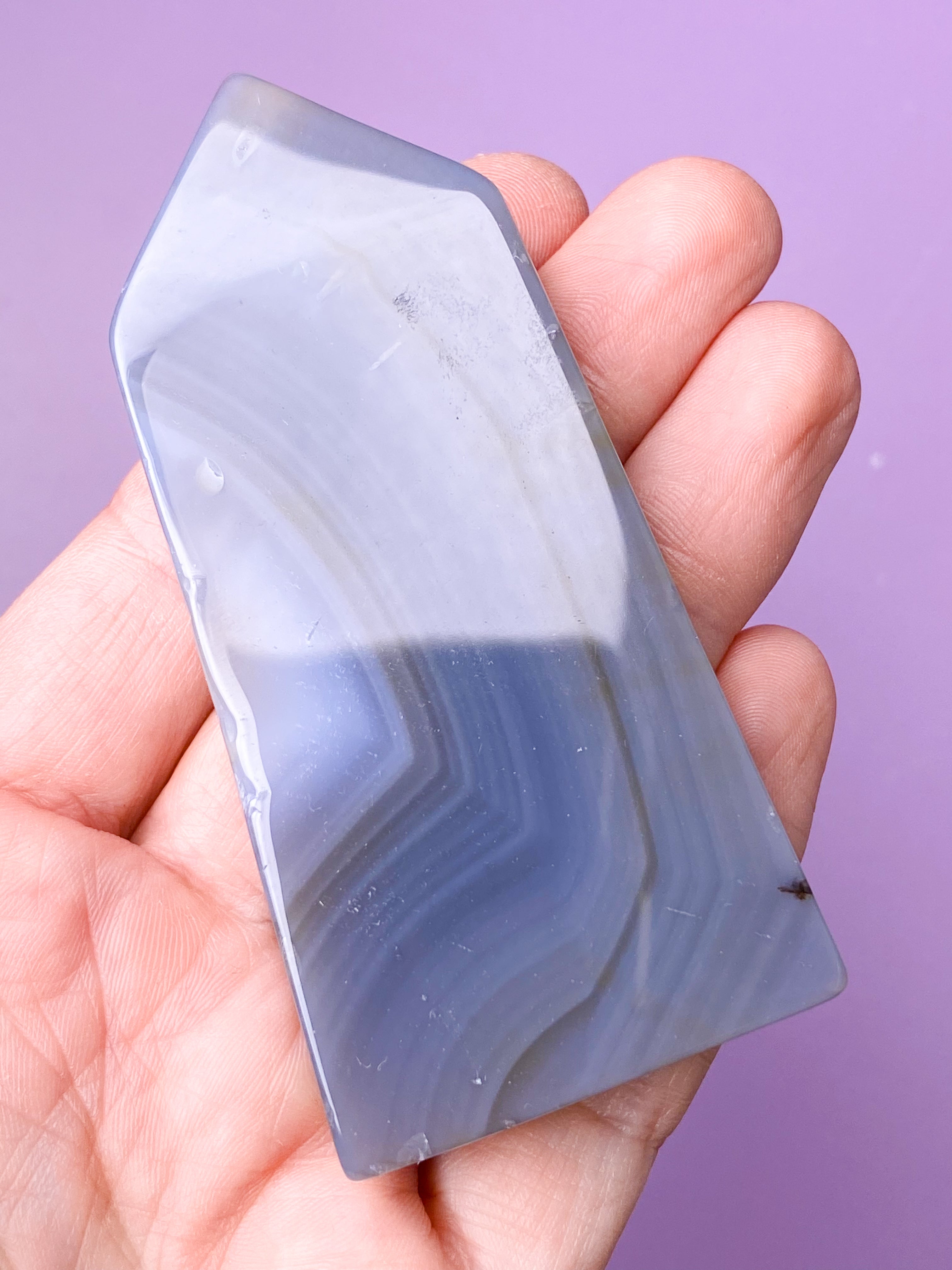 Amethyst Tower - extra kvalitet