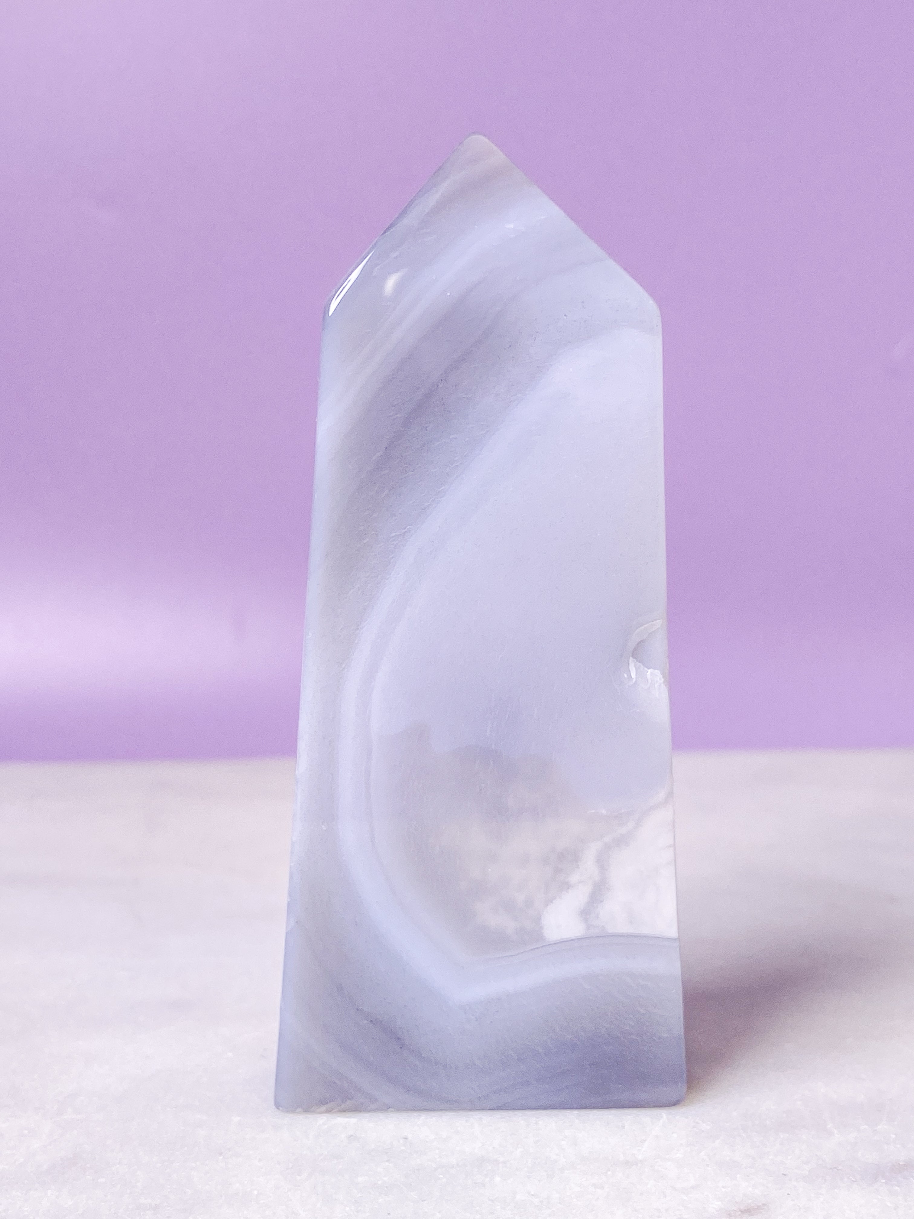 Amethyst Tower - extra kvalitet
