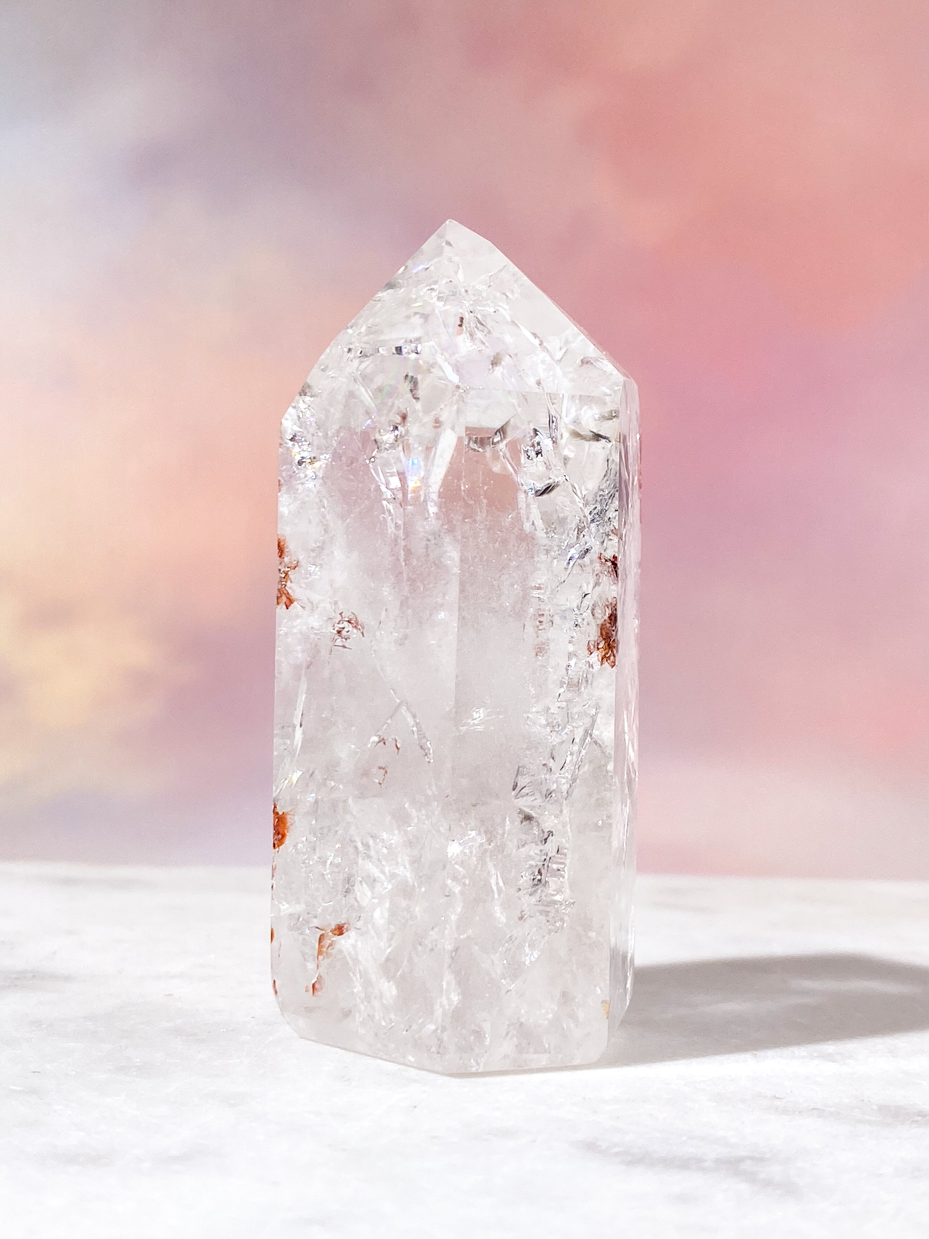 Fire And Ice Bjergkrystal Tårn (Nr. 3)