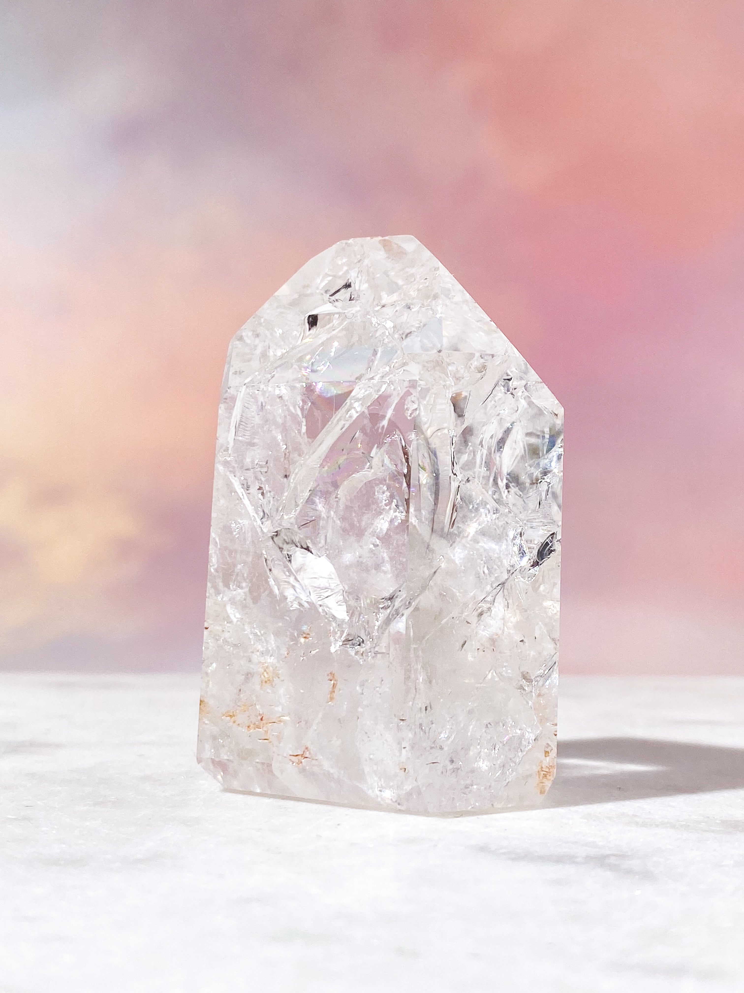 Fire And Ice Bjergkrystal Tårn (Nr. 9)