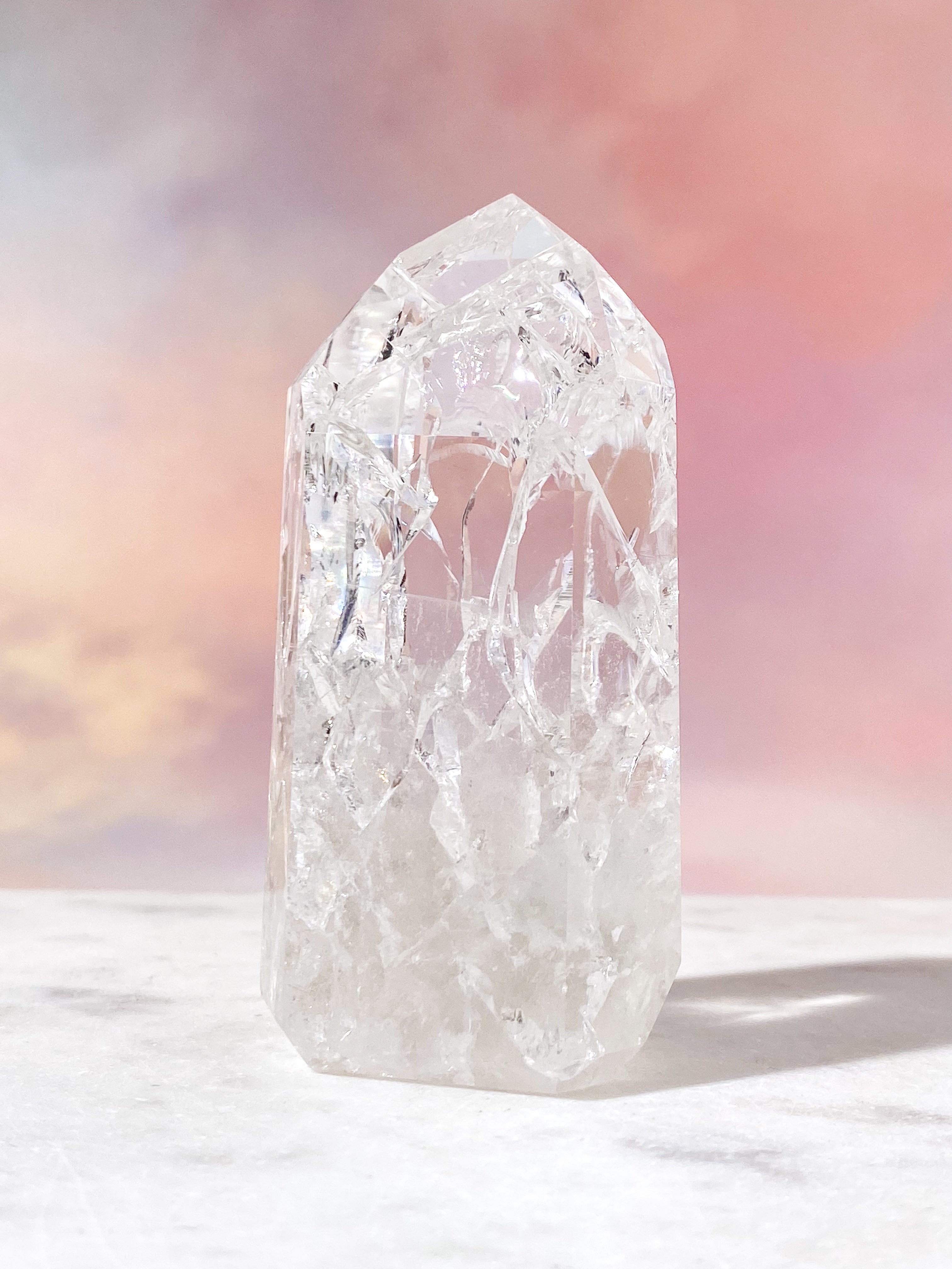 Fire And Ice Bjergkrystal Tårn (Nr. 12)