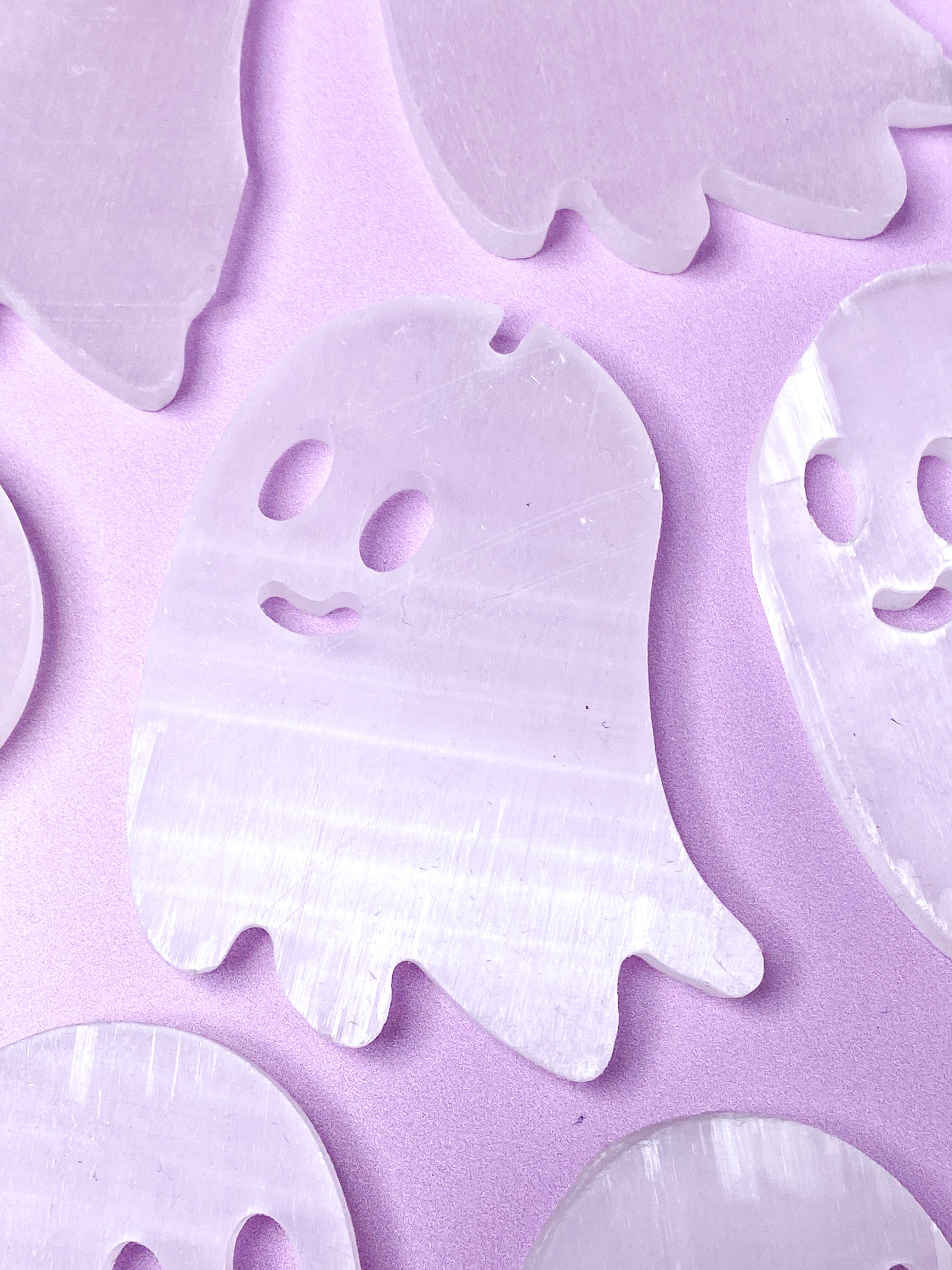 OUTLET - Selenit Spøgelse