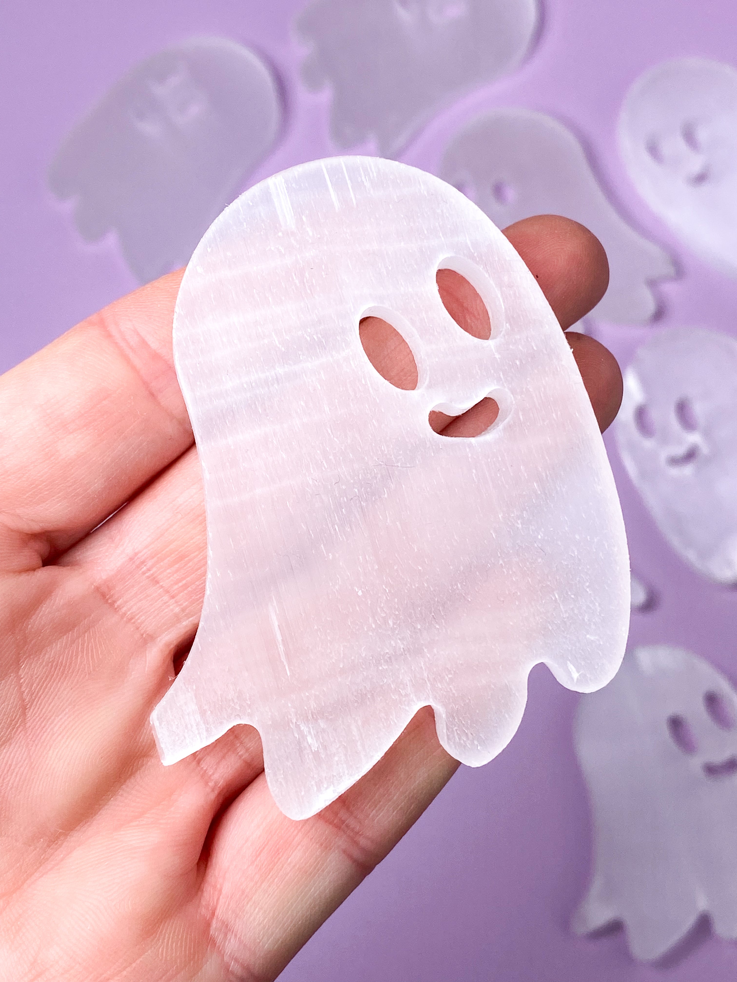 OUTLET - Selenit Spøgelse