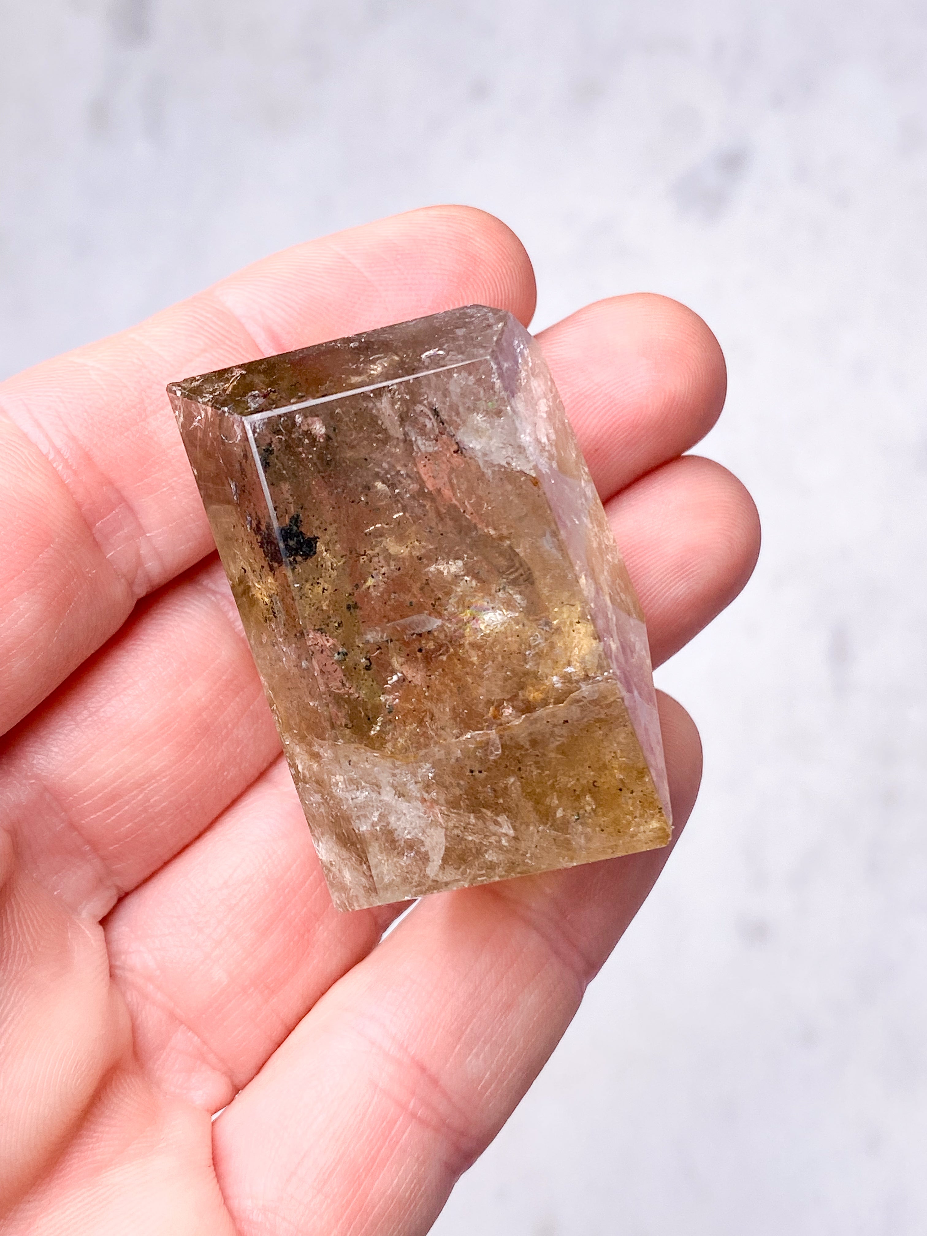 Citrin Freeform (Nr. 9) Eksklusiv Kvalitet