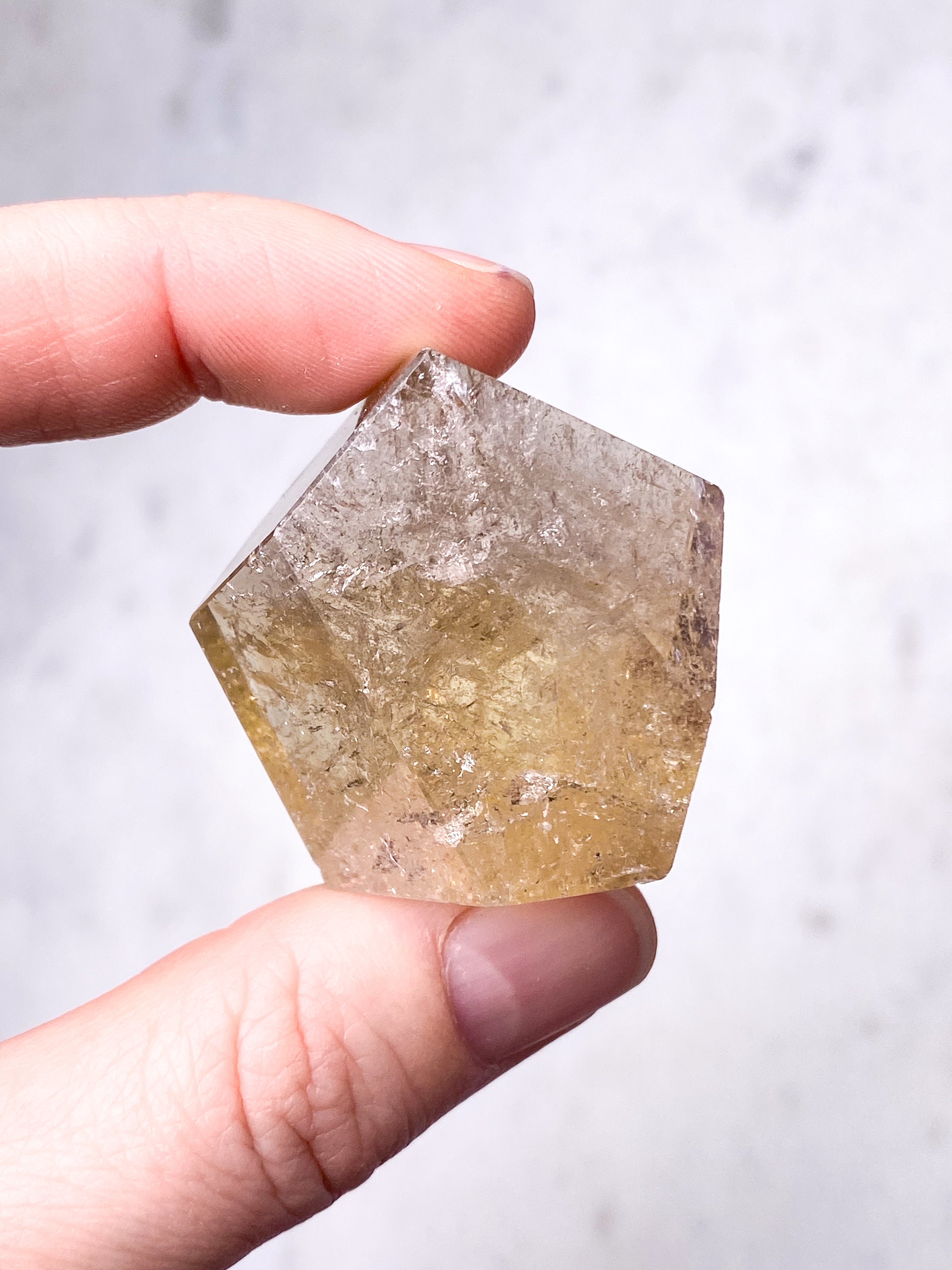 Citrin Freeform (nr 12) Exklusiv kvalitet