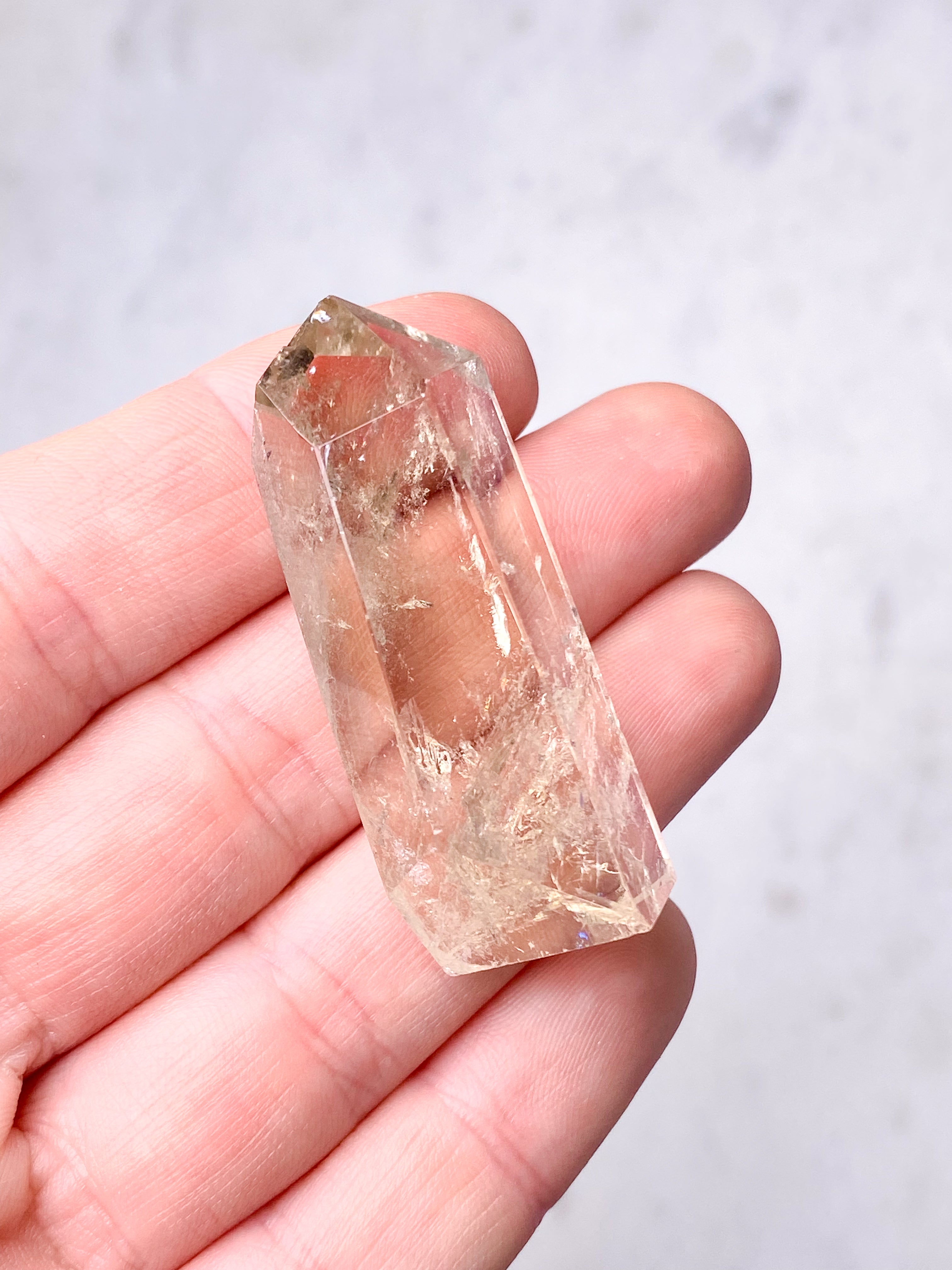 Citrin Freeform (Nr. 22) Eksklusiv Kvalitet