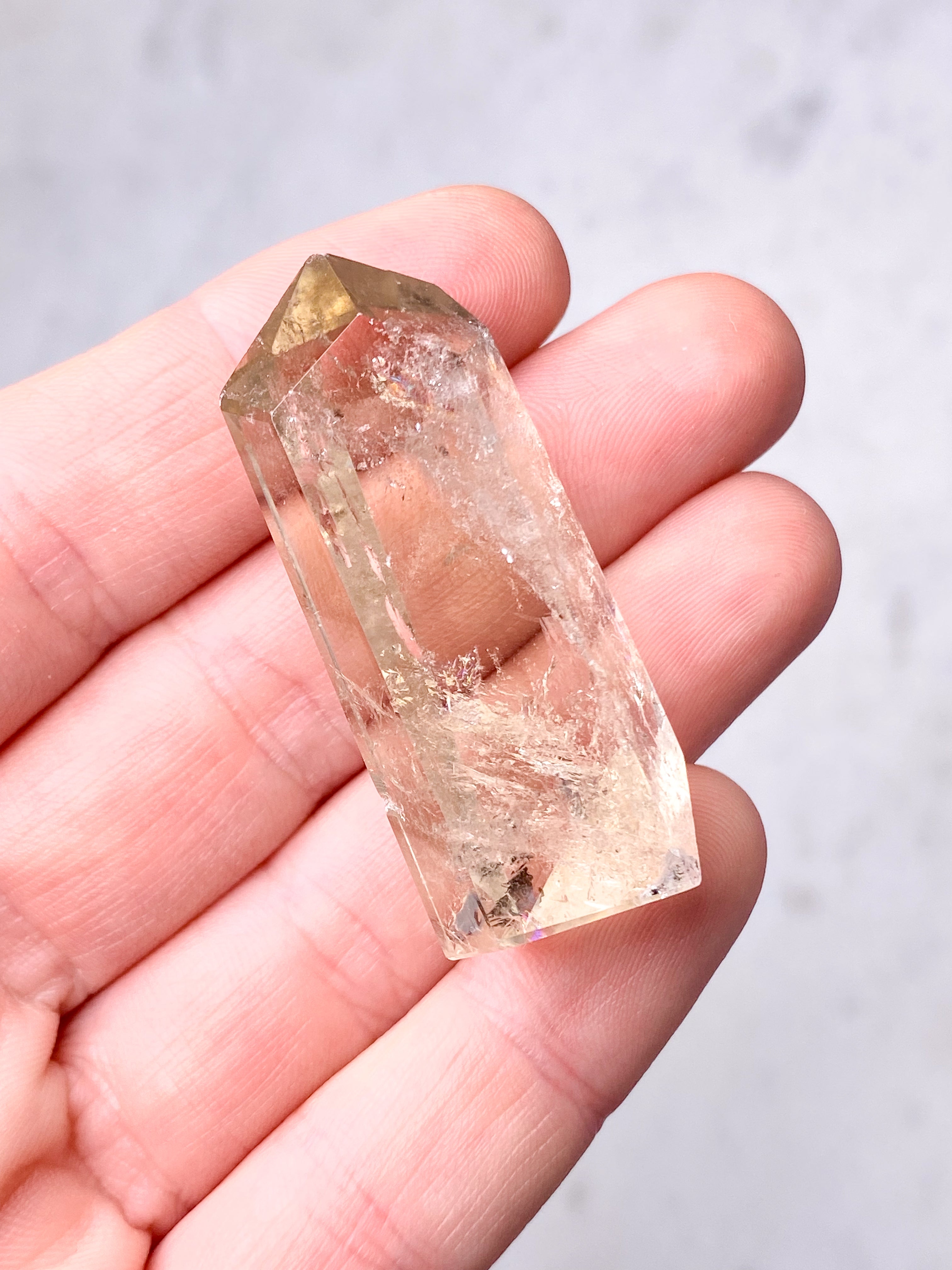 Citrin Freeform (Nr. 22) Eksklusiv Kvalitet