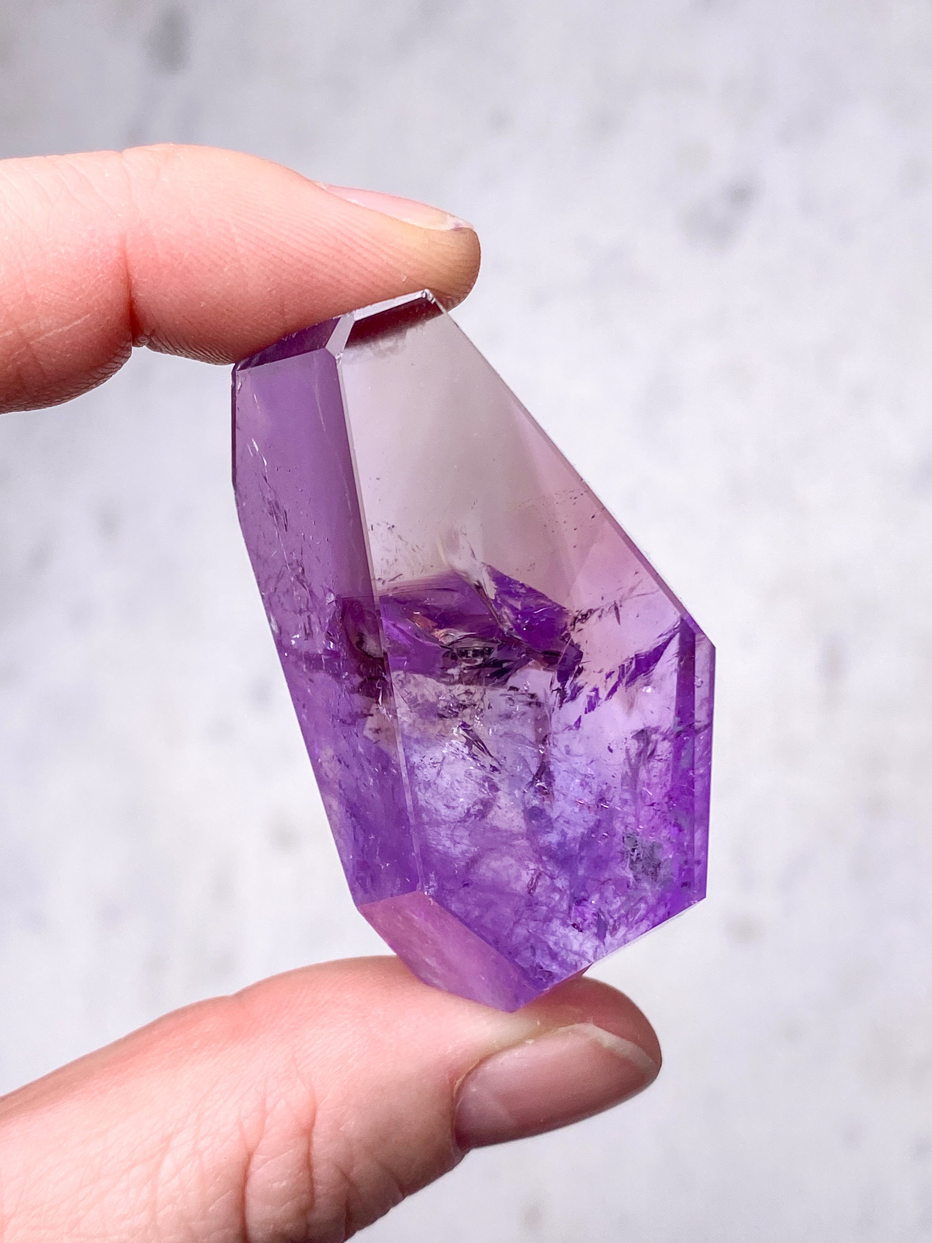 Ametrin Freeform (Nr. 1)