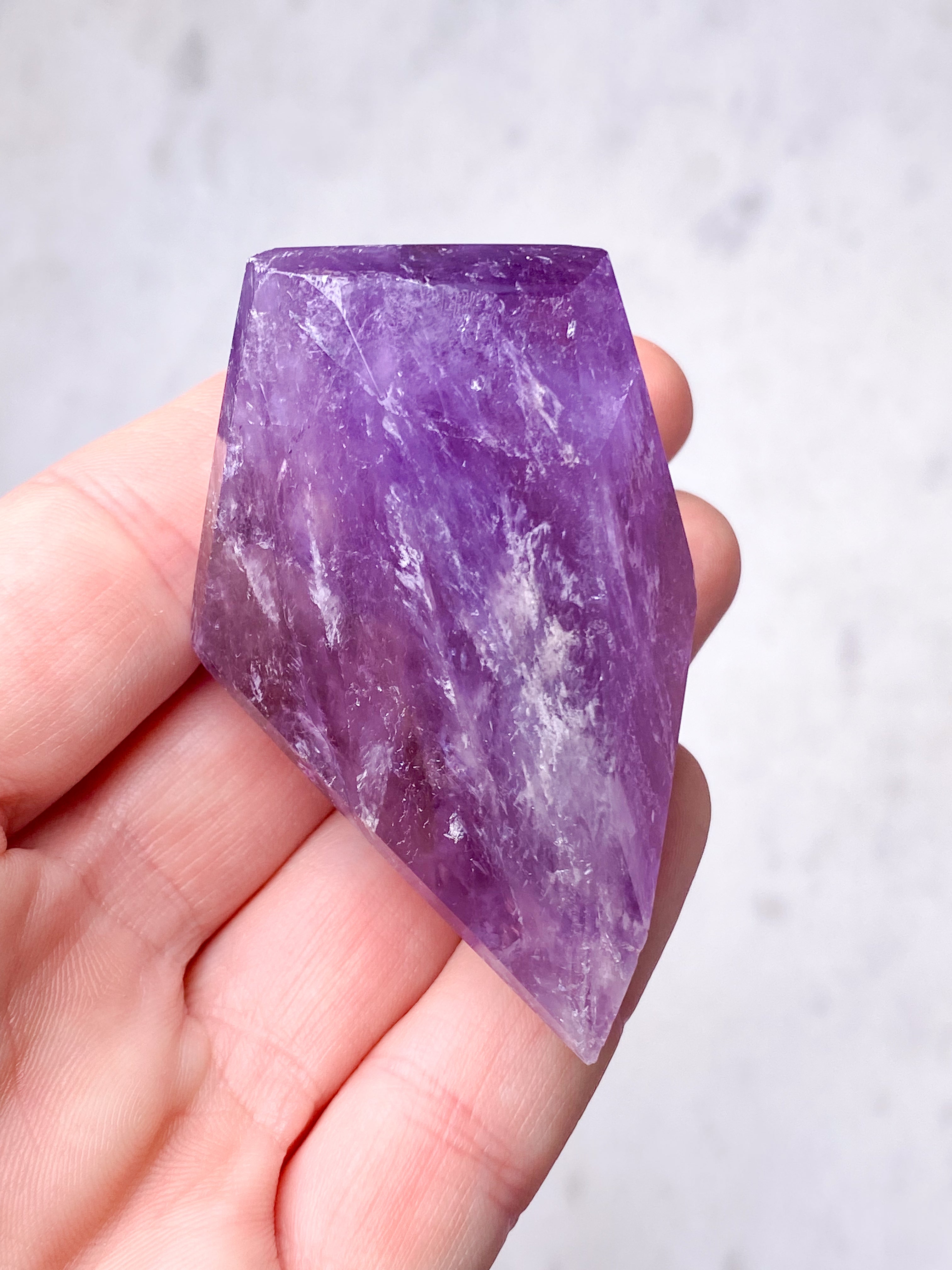 Ametrin Freeform (Nr. 5)