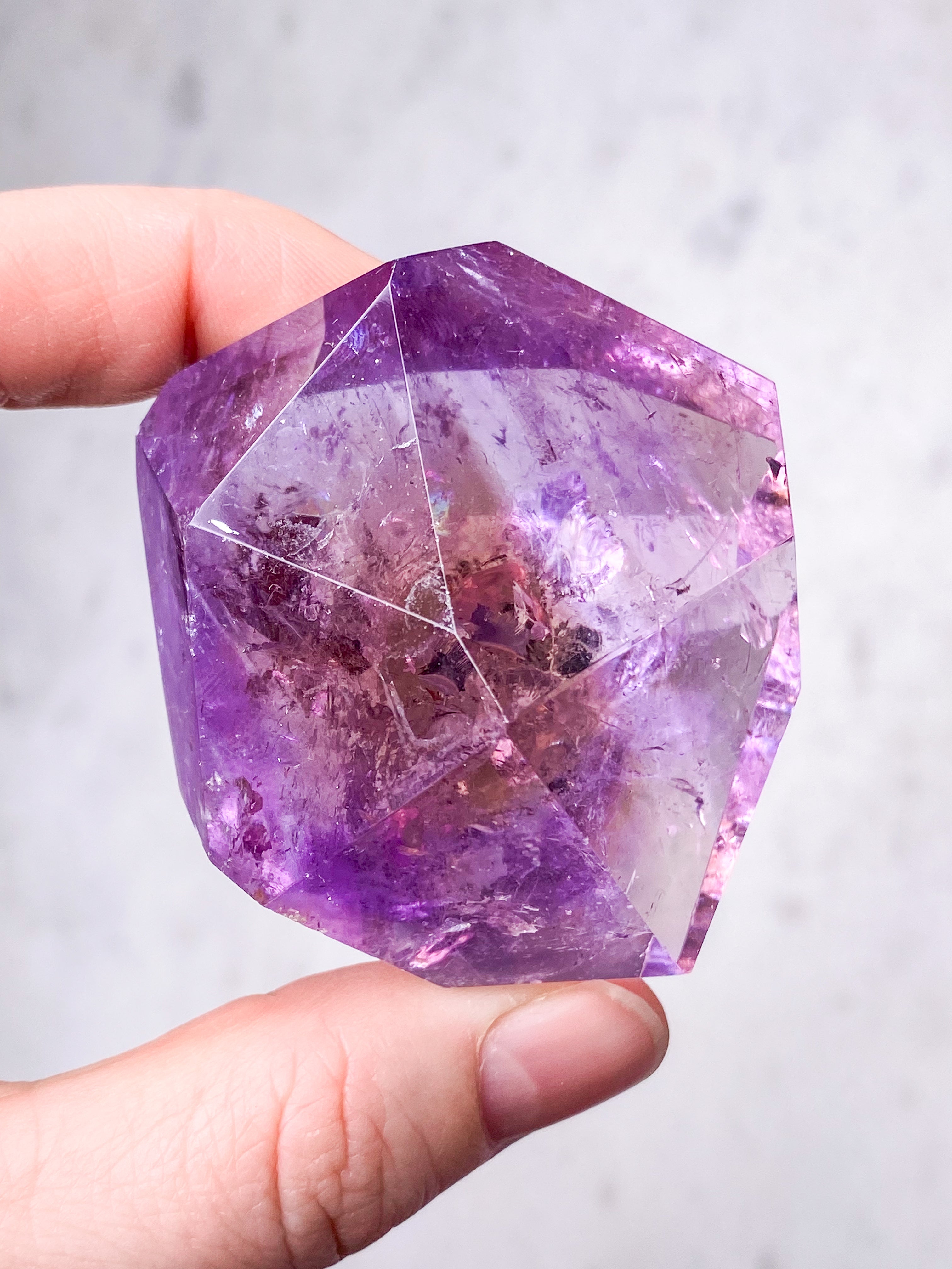 Ametrin Freeform (Nr. 7)