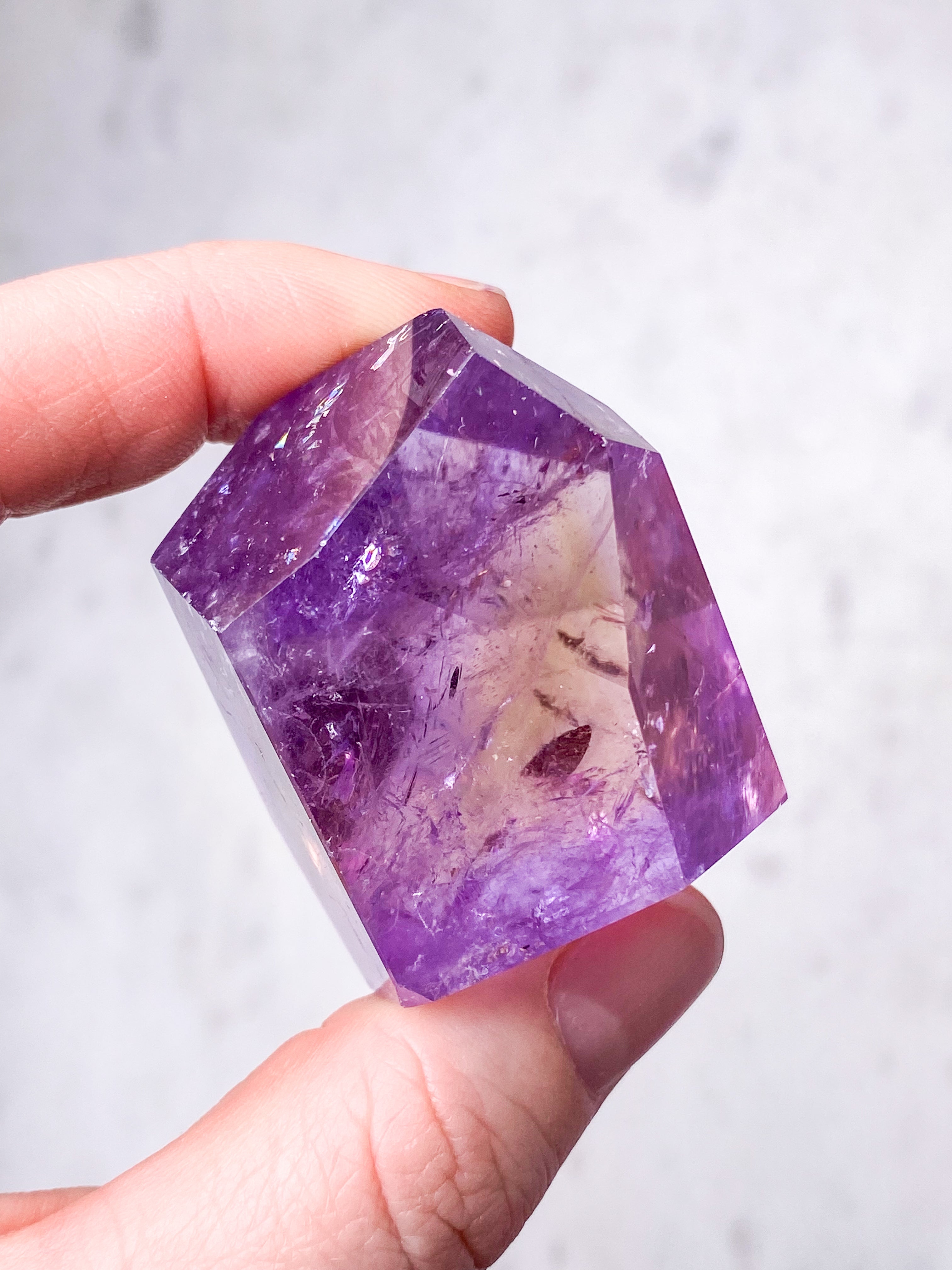 Ametrin Freeform (Nr. 4)