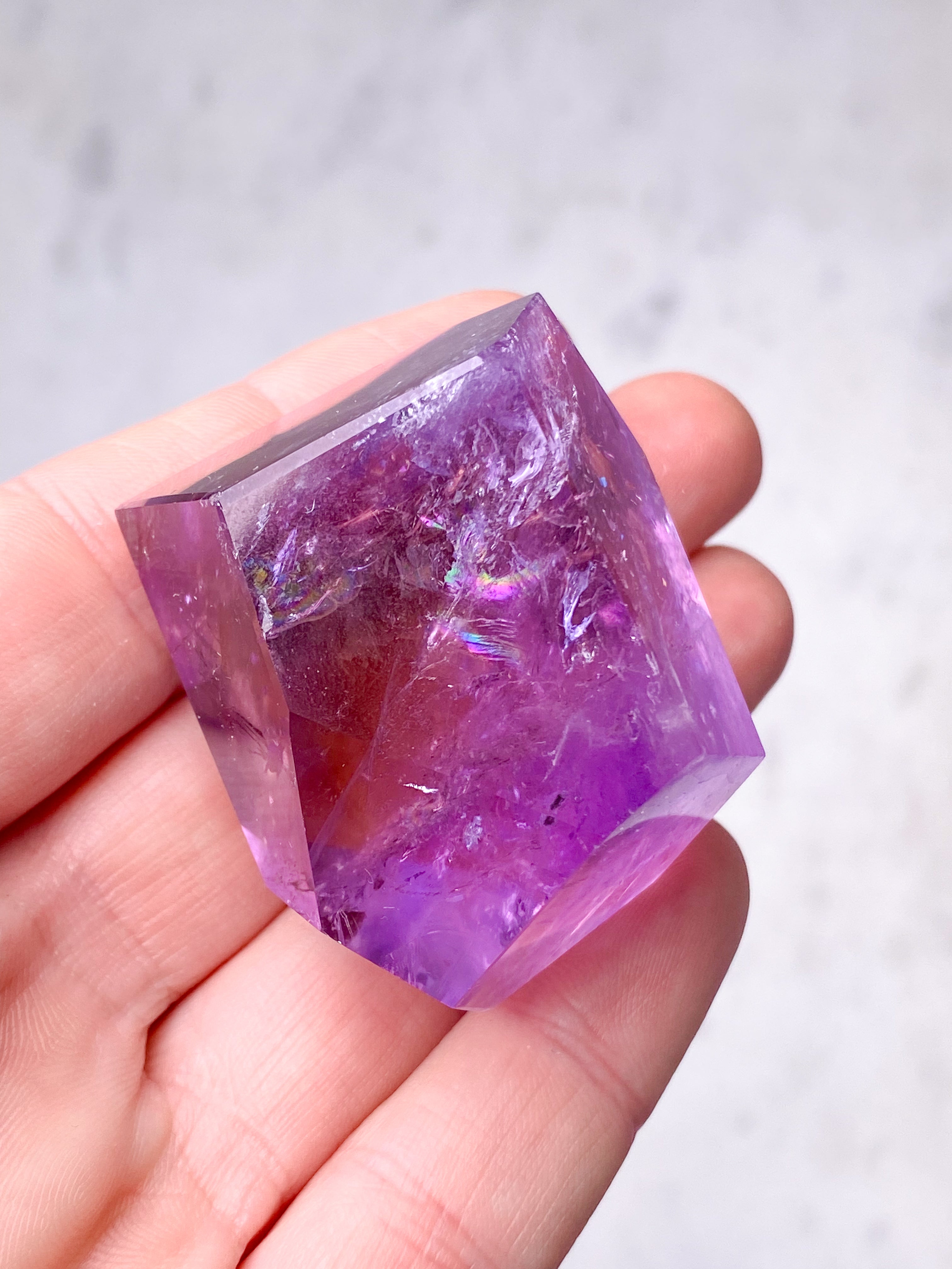 Ametrin Freeform (Nr. 4)